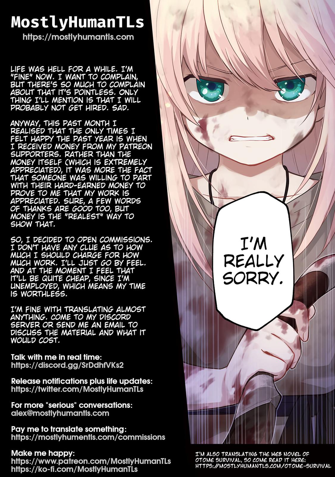 Otome Game no Heroine de Saikyou Survival @comic Chap 5 - Next Chap 6