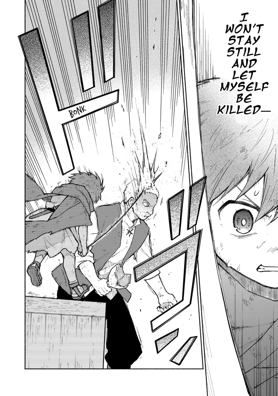 Otome Game no Heroine de Saikyou Survival @comic Chap 5 - Next Chap 6