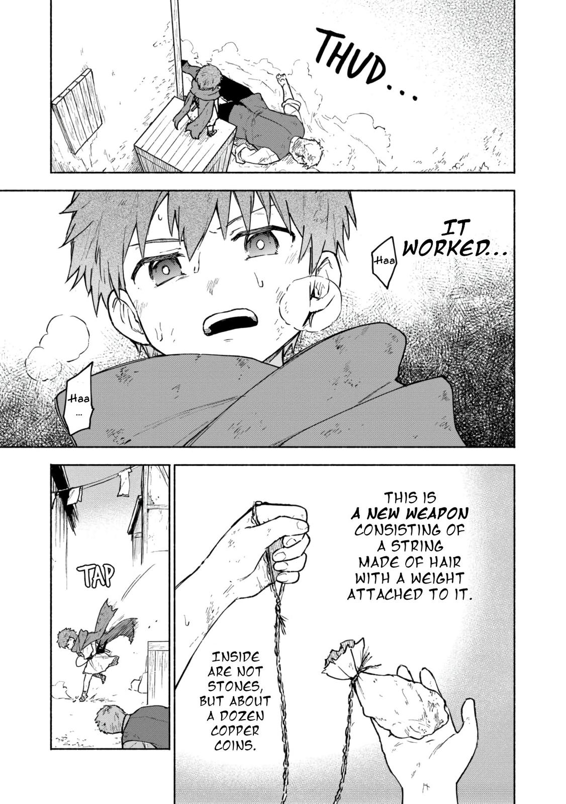 Otome Game no Heroine de Saikyou Survival @comic Chap 5 - Next Chap 6