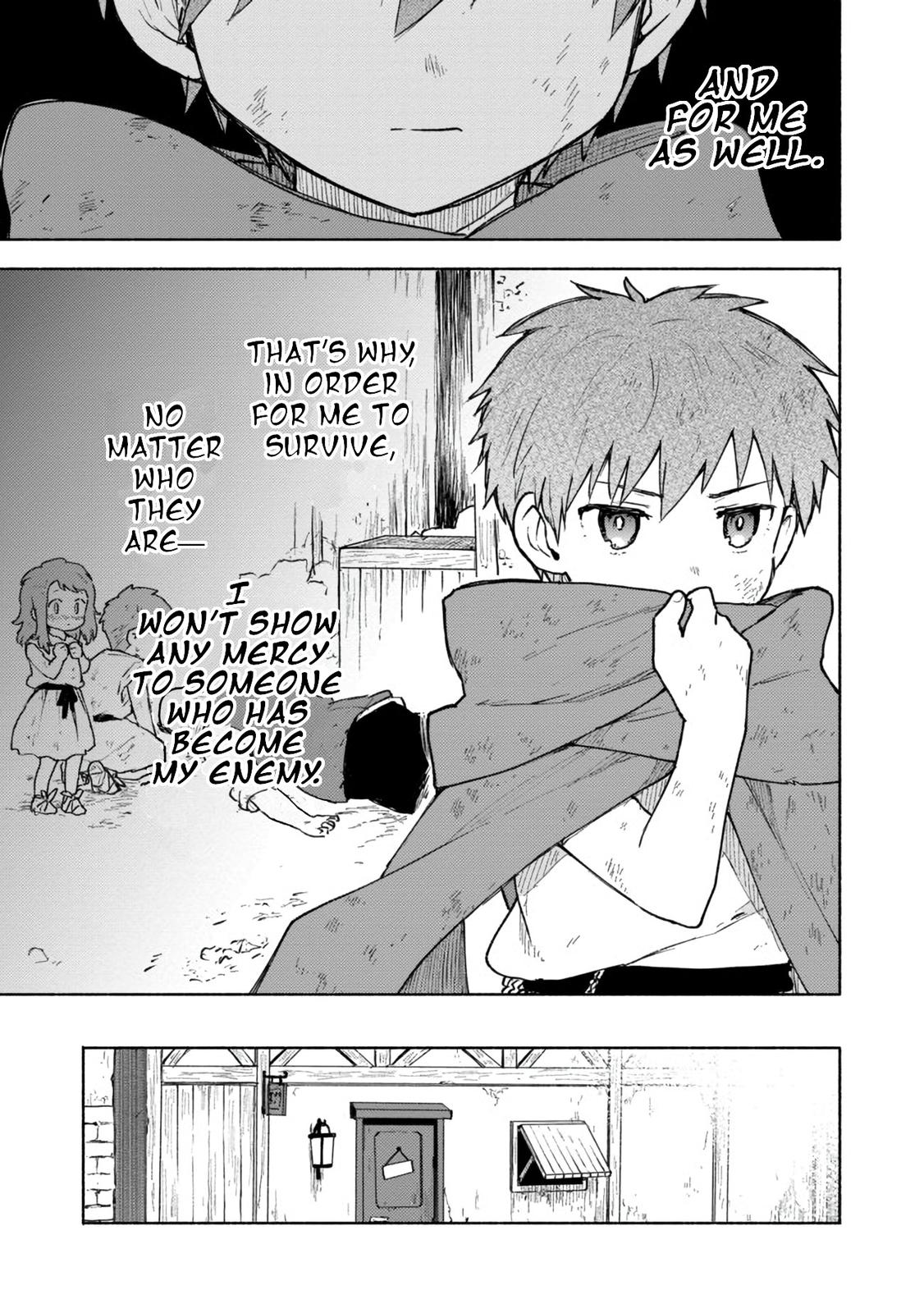 Otome Game no Heroine de Saikyou Survival @comic Chap 5 - Next Chap 6