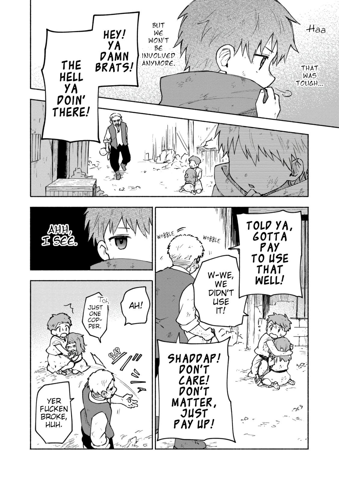 Otome Game no Heroine de Saikyou Survival @comic Chap 5 - Next Chap 6