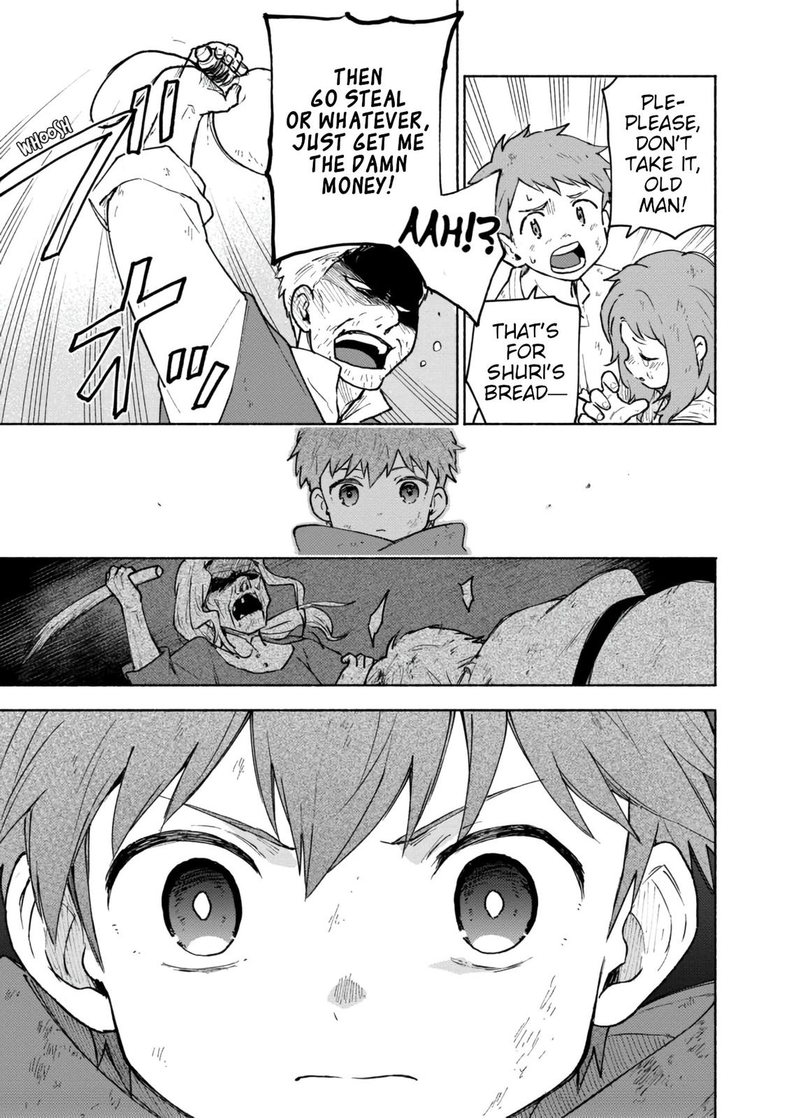 Otome Game no Heroine de Saikyou Survival @comic Chap 5 - Next Chap 6