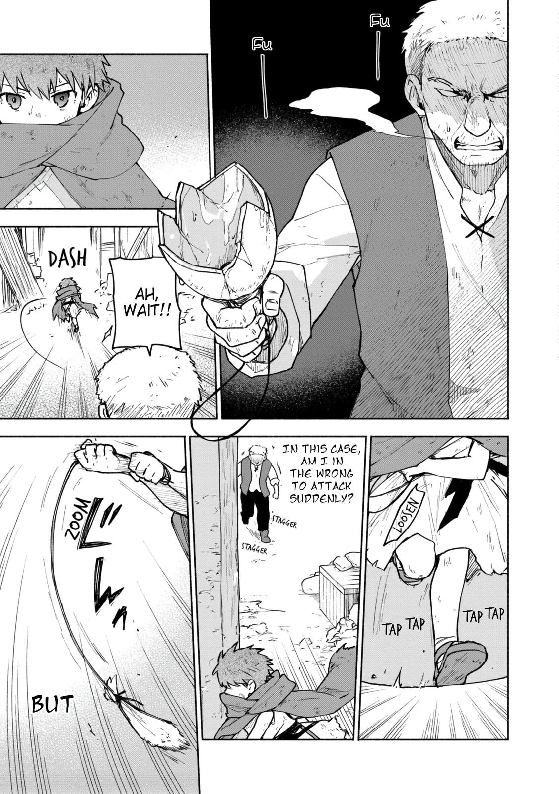 Otome Game no Heroine de Saikyou Survival @comic Chap 5 - Next Chap 6