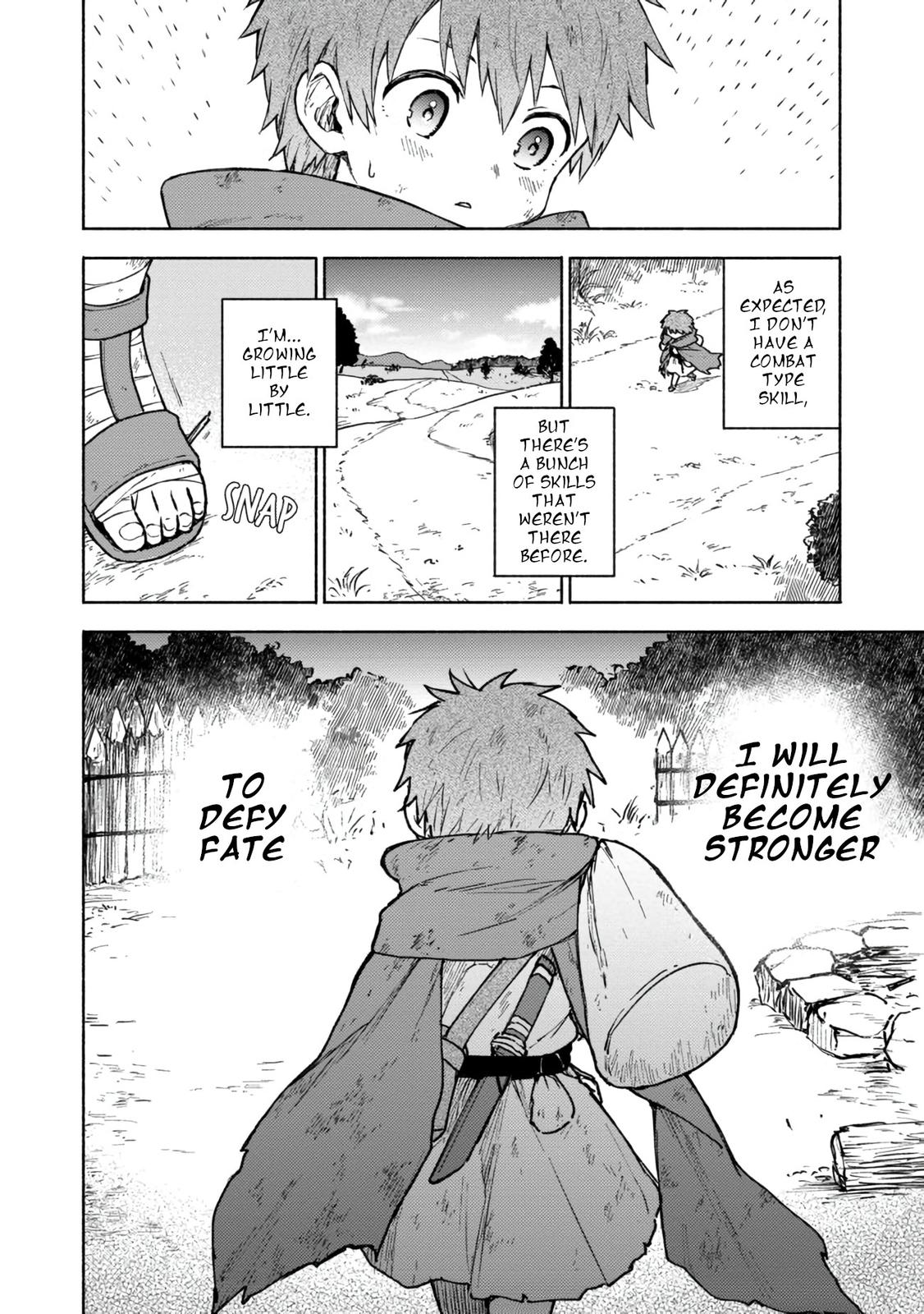 Otome Game no Heroine de Saikyou Survival @comic Chap 5 - Next Chap 6