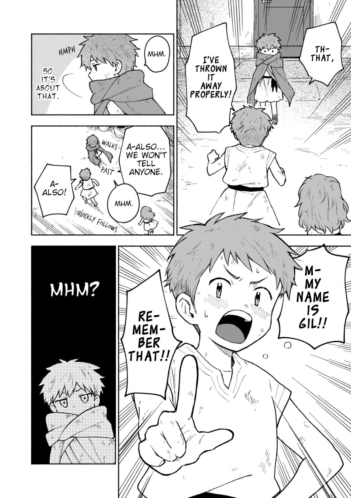 Otome Game no Heroine de Saikyou Survival @comic Chap 5 - Next Chap 6