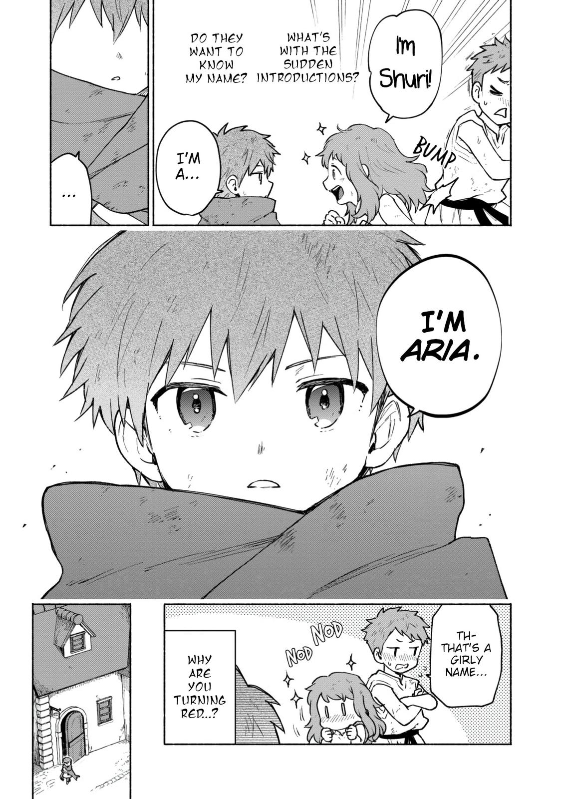 Otome Game no Heroine de Saikyou Survival @comic Chap 5 - Next Chap 6