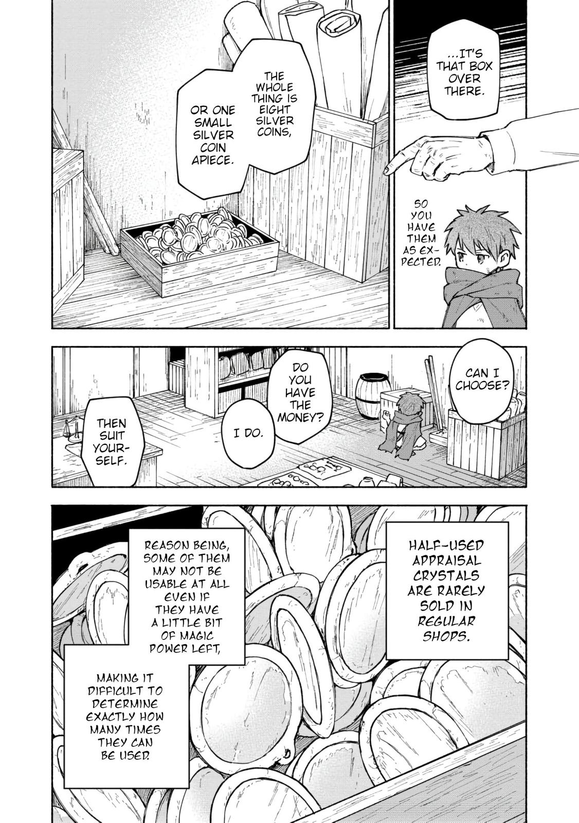 Otome Game no Heroine de Saikyou Survival @comic Chap 5 - Next Chap 6