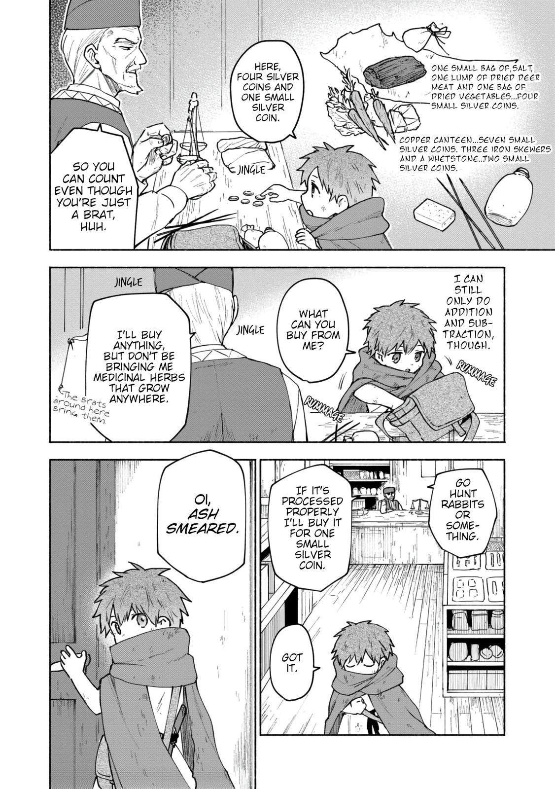 Otome Game no Heroine de Saikyou Survival @comic Chap 5 - Next Chap 6