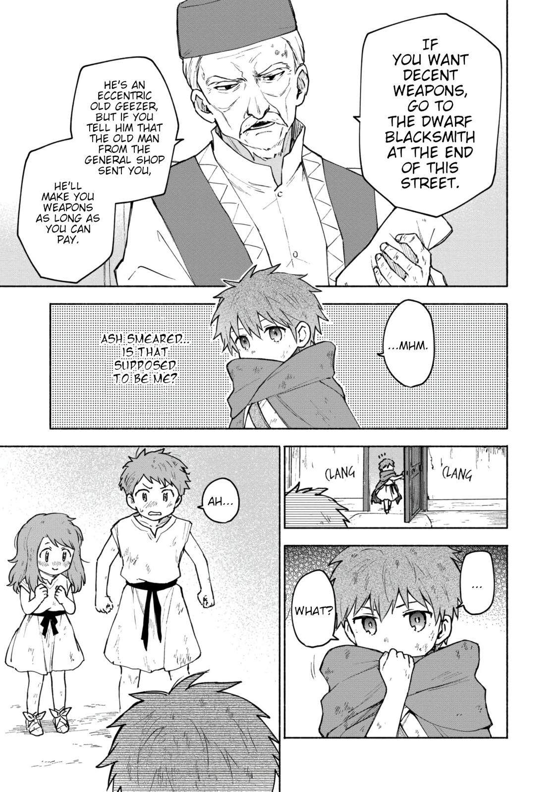 Otome Game no Heroine de Saikyou Survival @comic Chap 5 - Next Chap 6