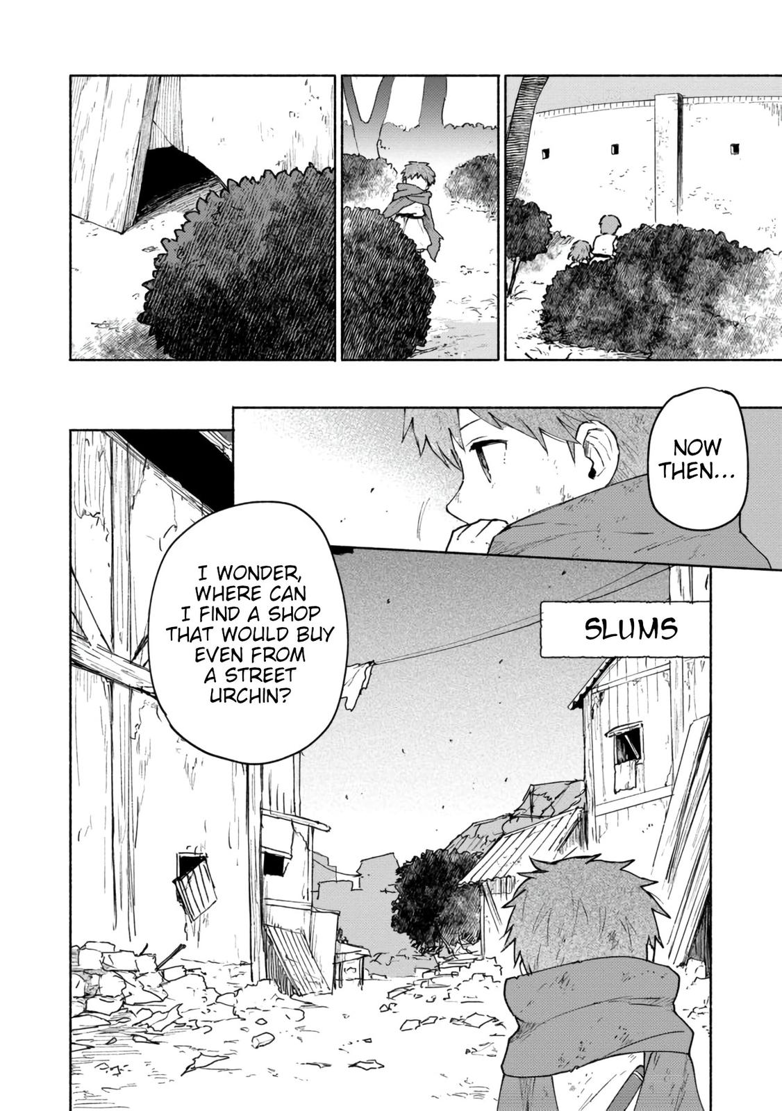 Otome Game no Heroine de Saikyou Survival @comic Chap 5 - Next Chap 6