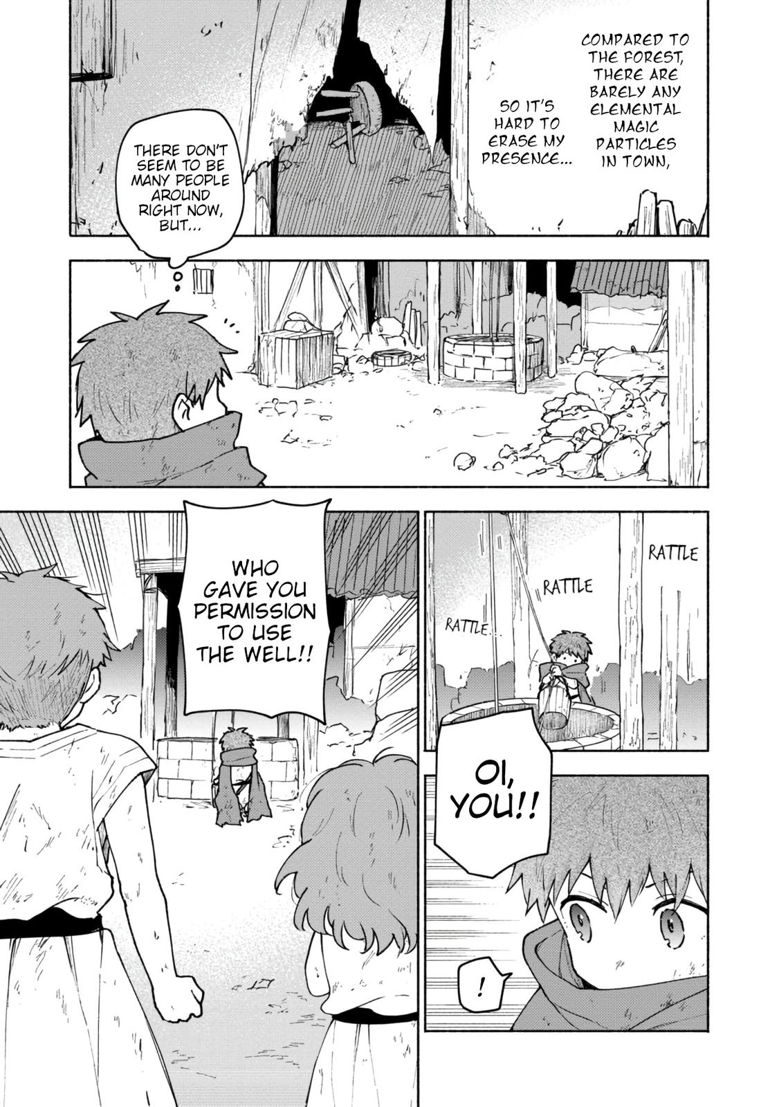 Otome Game no Heroine de Saikyou Survival @comic Chap 5 - Next Chap 6