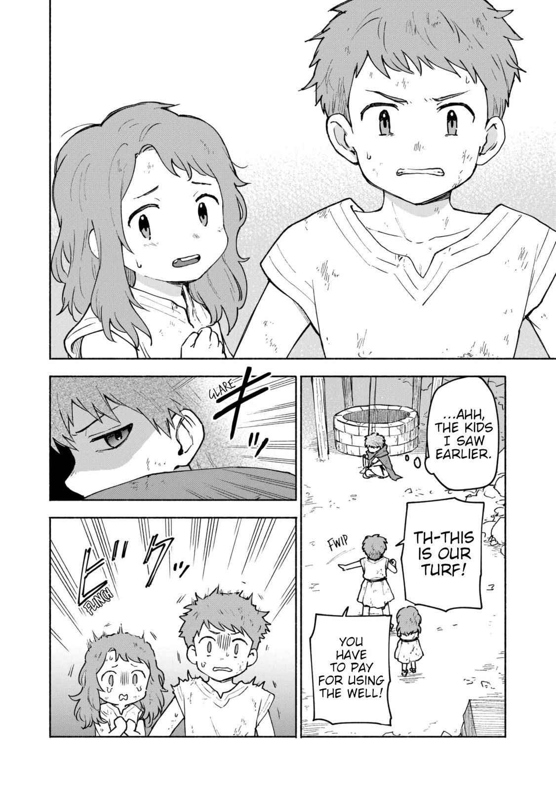 Otome Game no Heroine de Saikyou Survival @comic Chap 5 - Next Chap 6