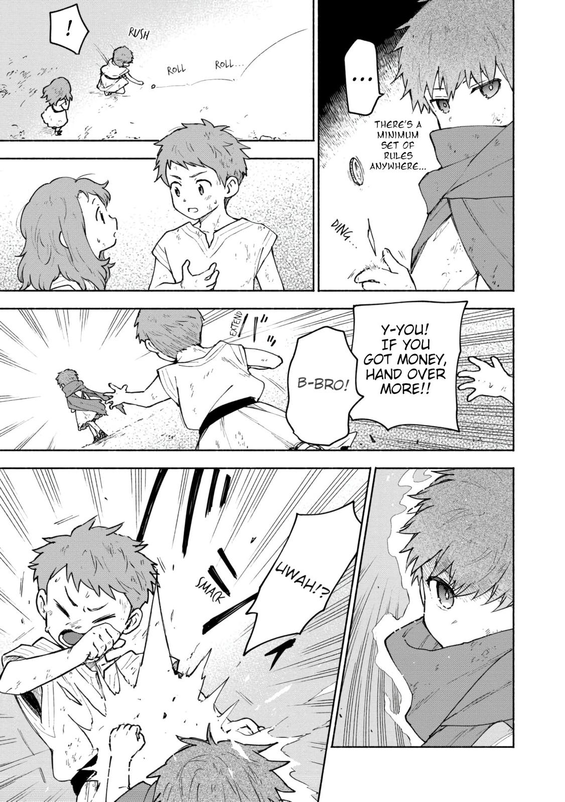 Otome Game no Heroine de Saikyou Survival @comic Chap 5 - Next Chap 6