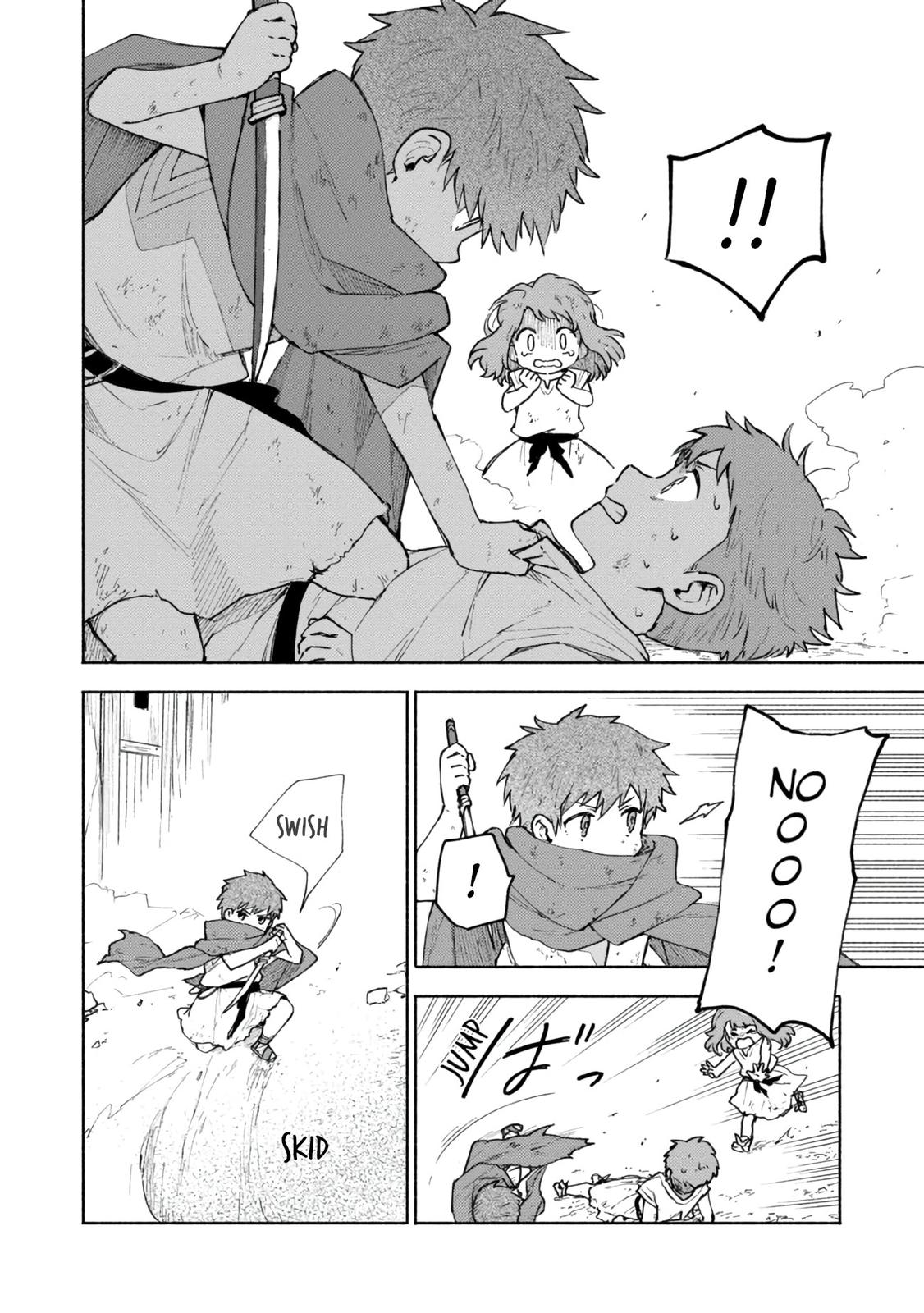 Otome Game no Heroine de Saikyou Survival @comic Chap 5 - Next Chap 6