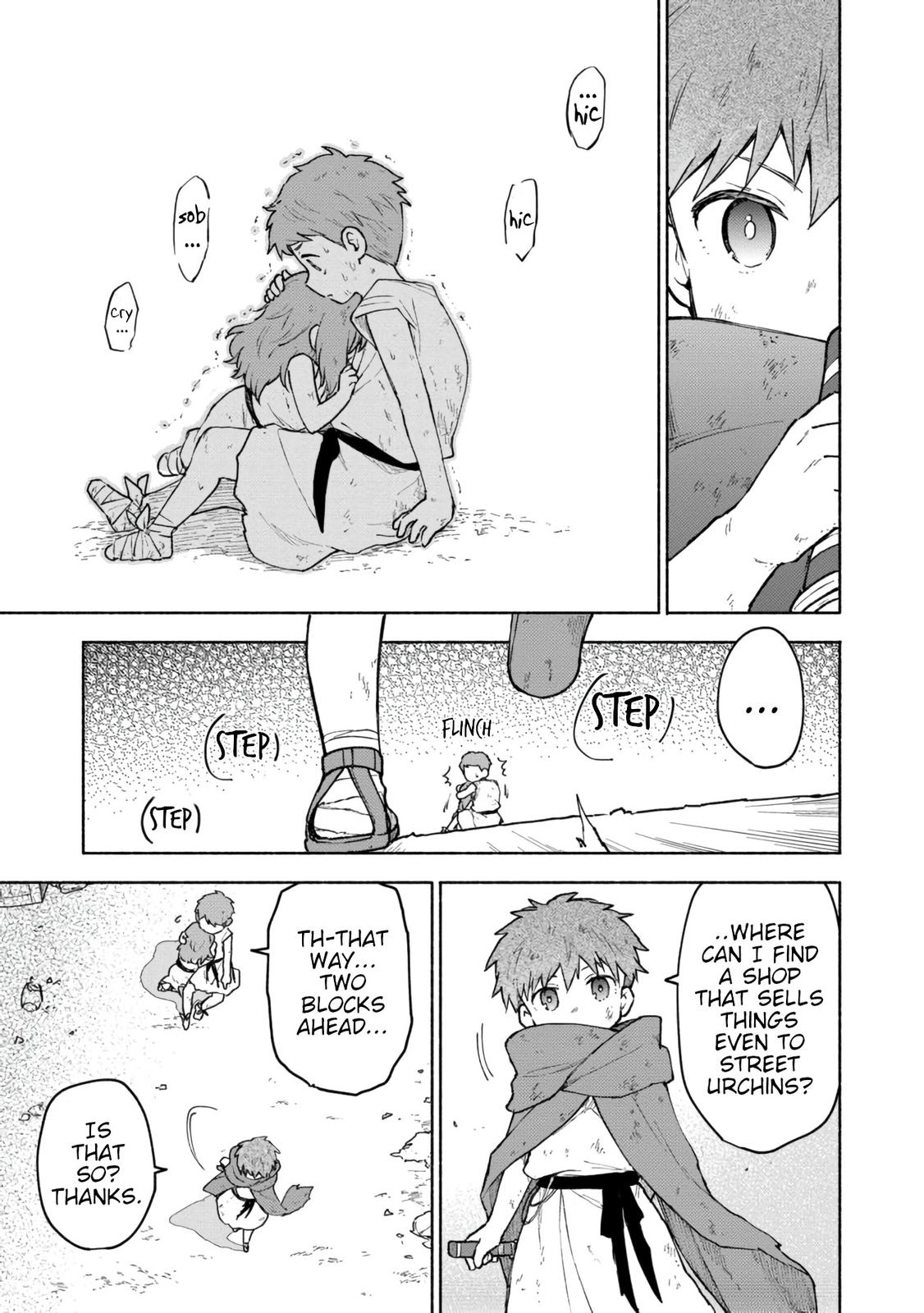 Otome Game no Heroine de Saikyou Survival @comic Chap 5 - Next Chap 6