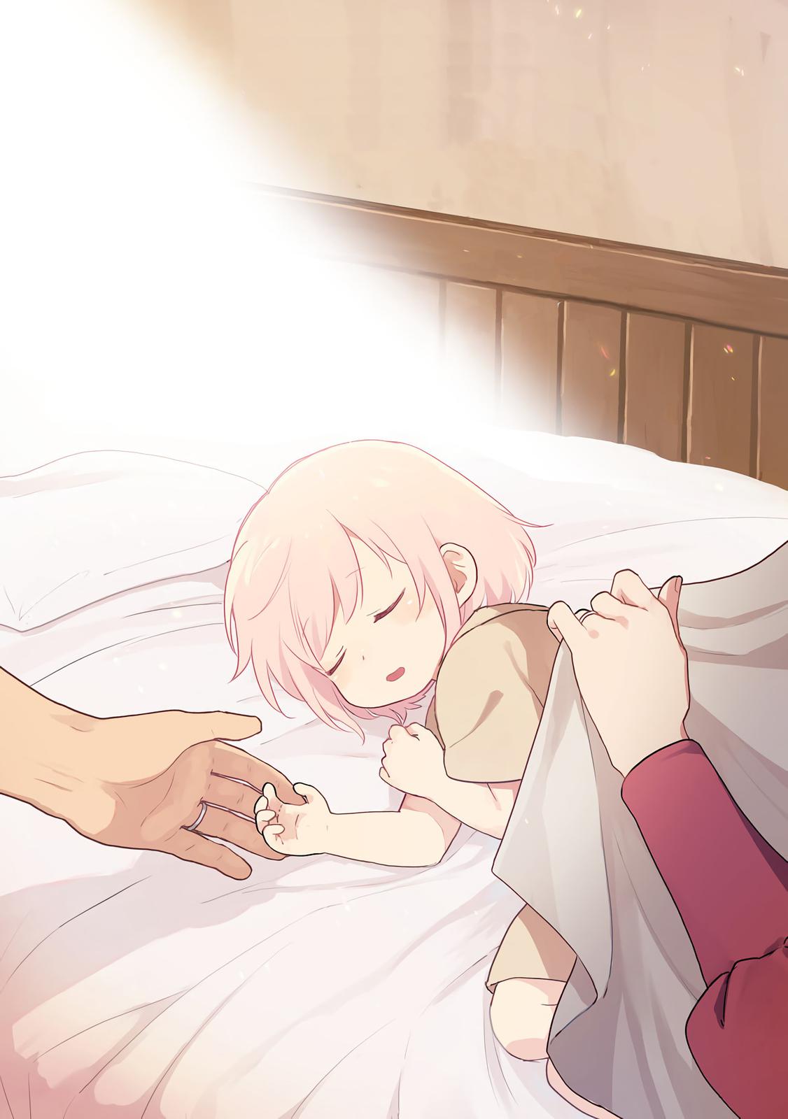 Otome Game no Heroine de Saikyou Survival @comic Chap 5.5 - Next Chap 6.5