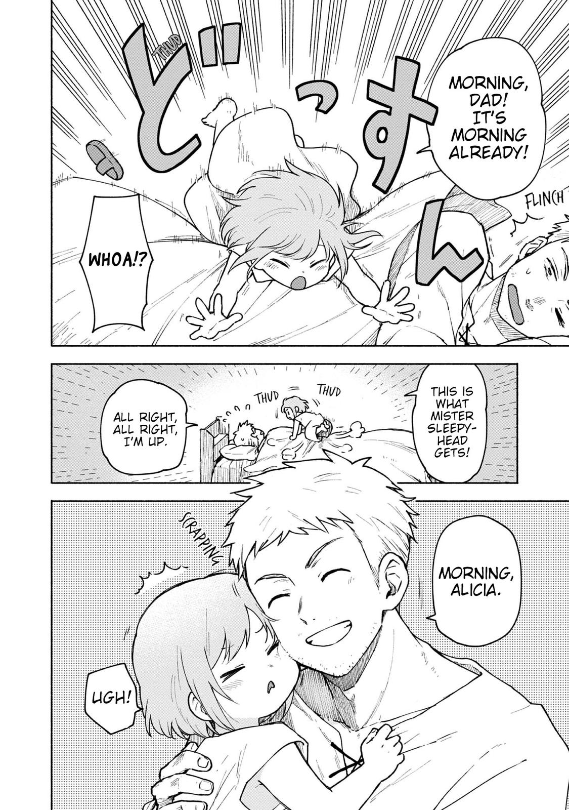 Otome Game no Heroine de Saikyou Survival @comic Chap 5.5 - Next Chap 6.5