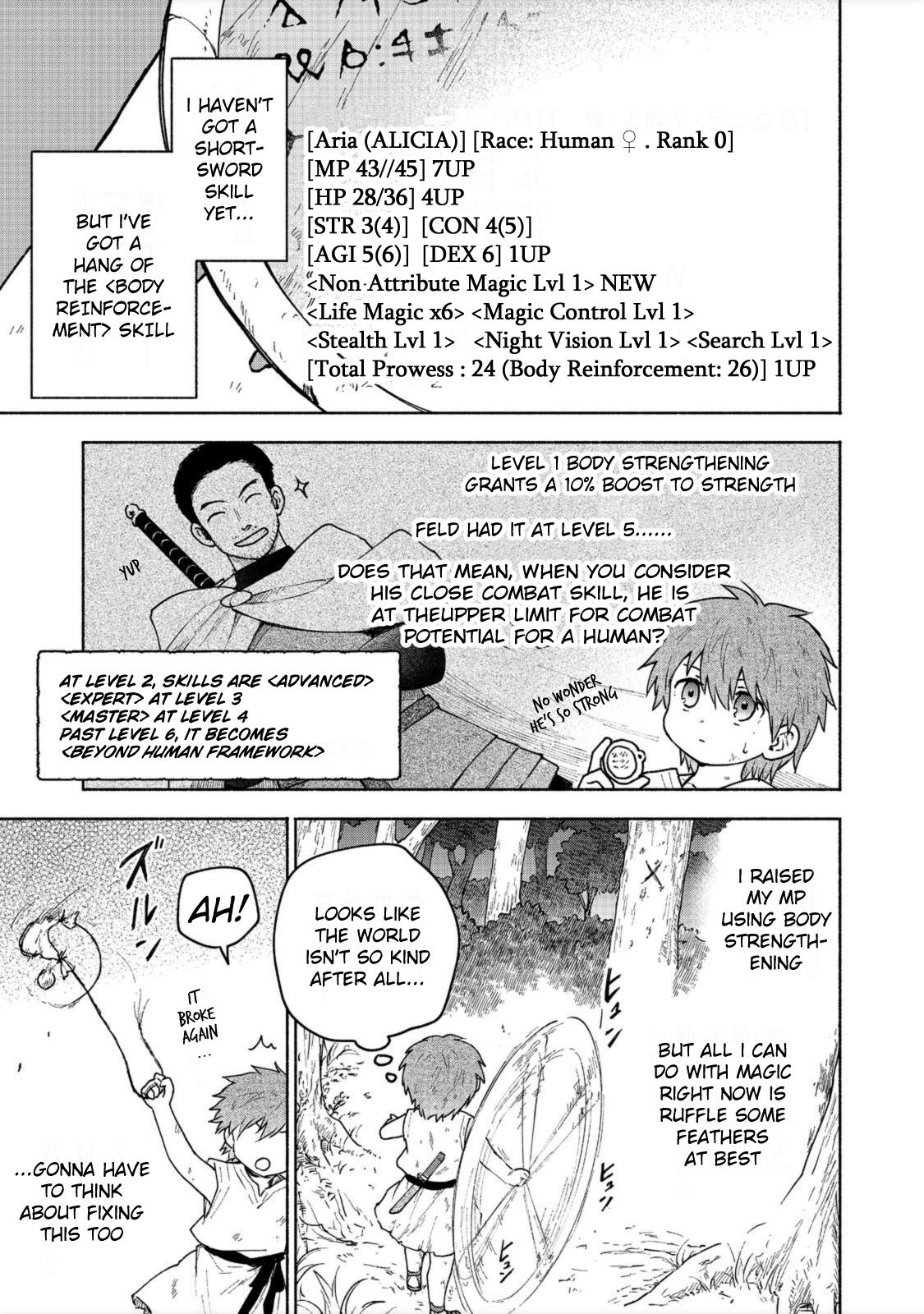 Otome Game no Heroine de Saikyou Survival @comic Chap 6 - Next Chap 7