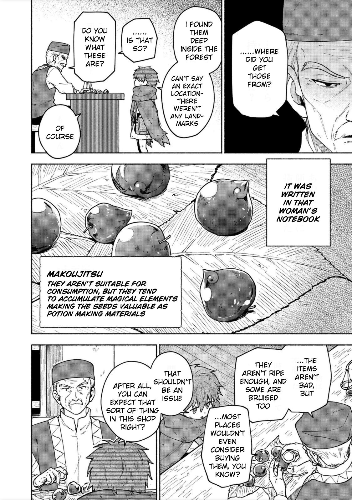 Otome Game no Heroine de Saikyou Survival @comic Chap 6 - Next Chap 7