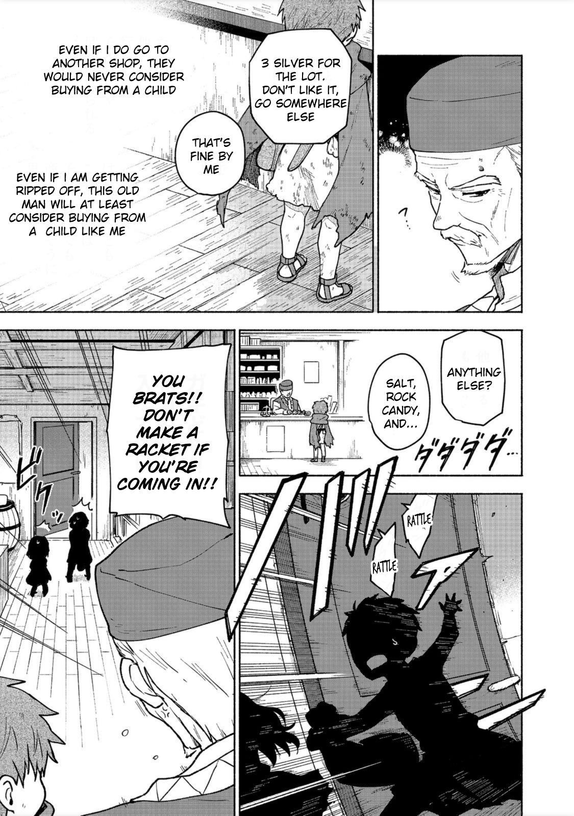 Otome Game no Heroine de Saikyou Survival @comic Chap 6 - Next Chap 7