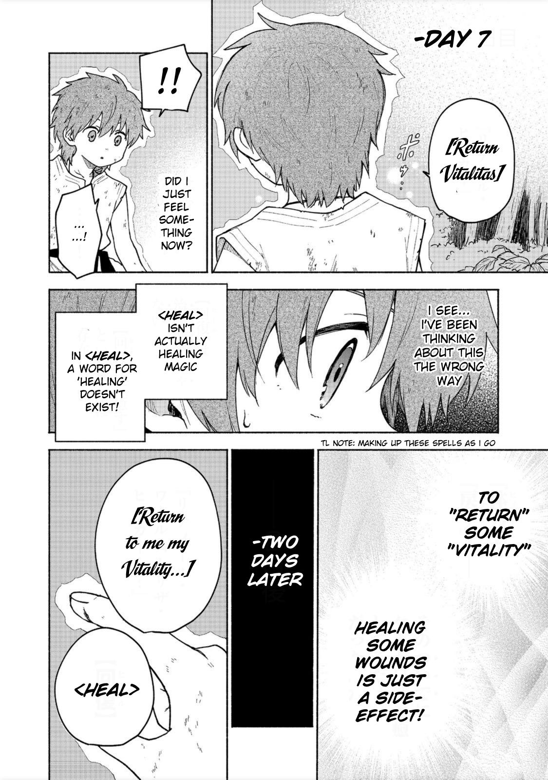 Otome Game no Heroine de Saikyou Survival @comic Chap 6 - Next Chap 7