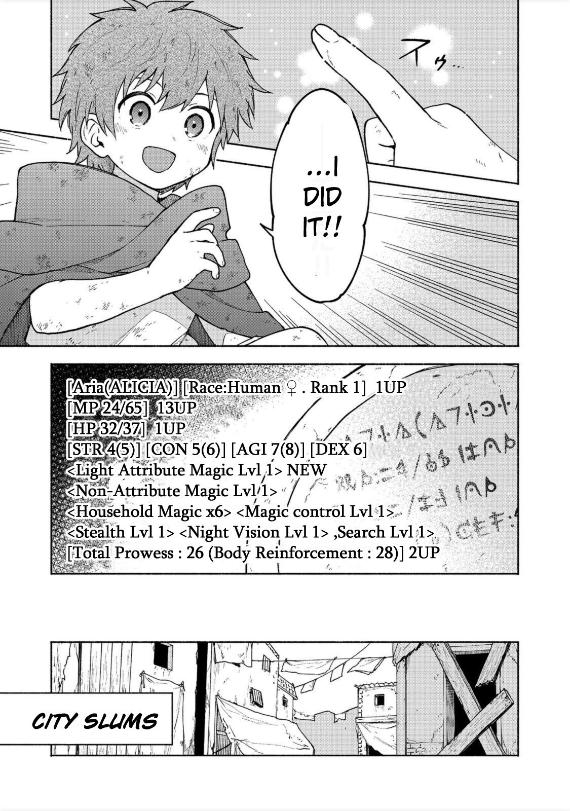 Otome Game no Heroine de Saikyou Survival @comic Chap 6 - Next Chap 7