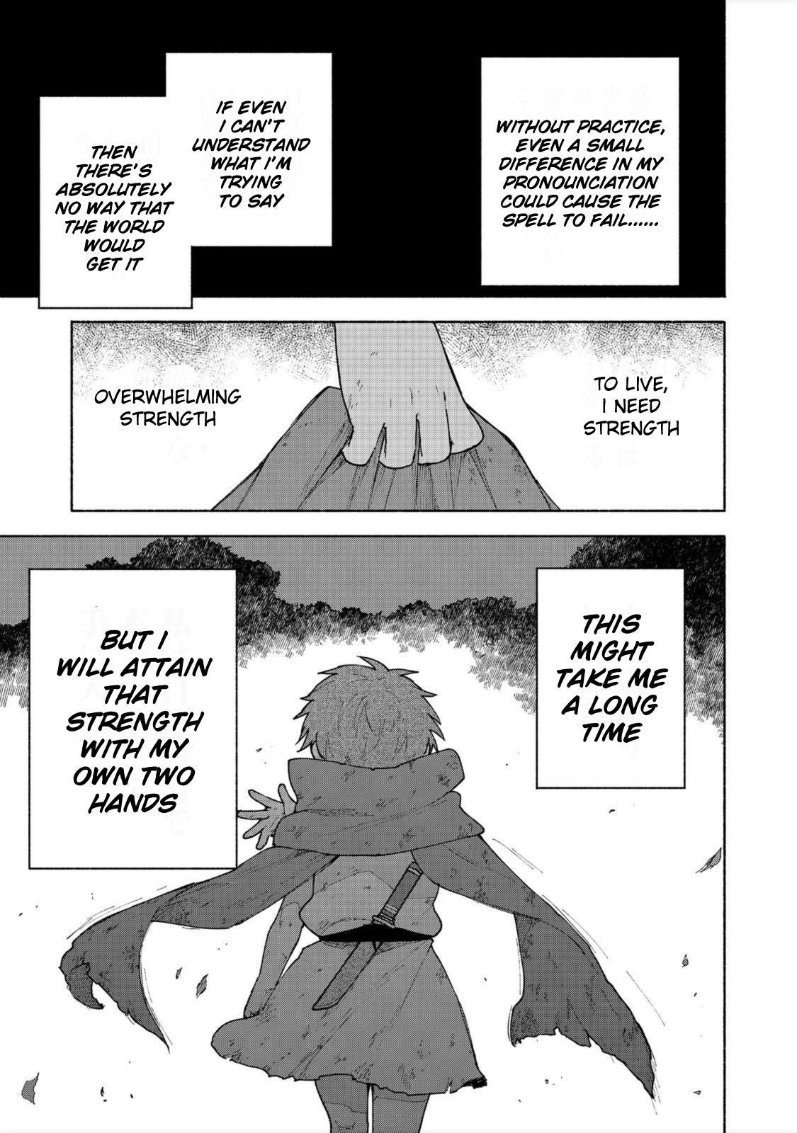 Otome Game no Heroine de Saikyou Survival @comic Chap 6 - Next Chap 7