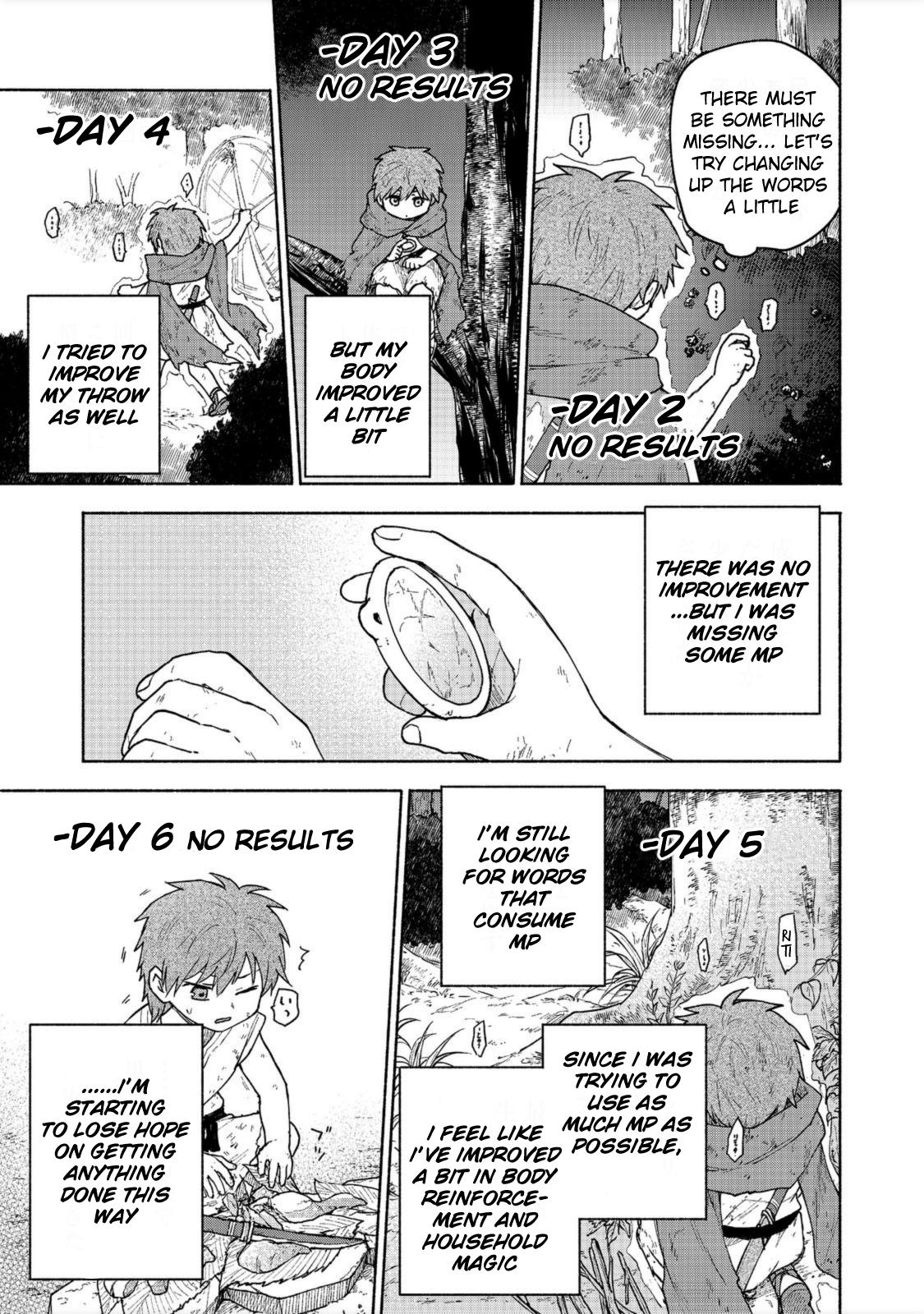 Otome Game no Heroine de Saikyou Survival @comic Chap 6 - Next Chap 7