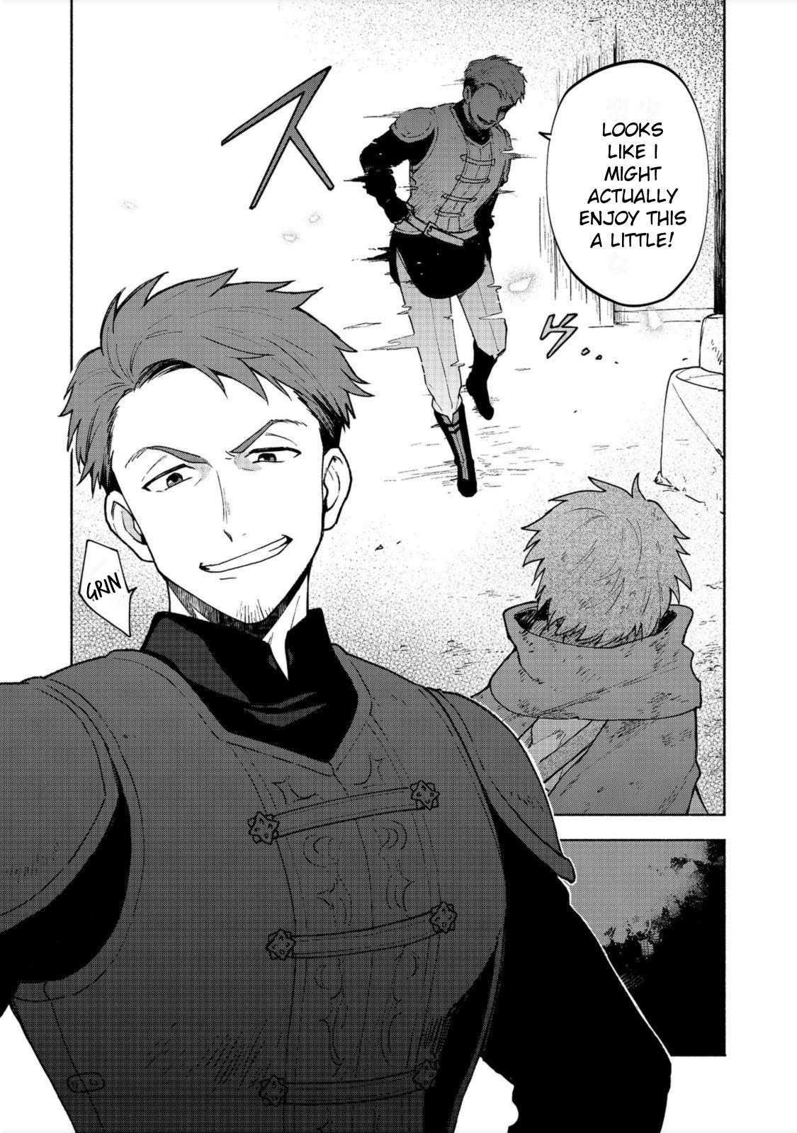 Otome Game no Heroine de Saikyou Survival @comic Chap 6 - Next Chap 7