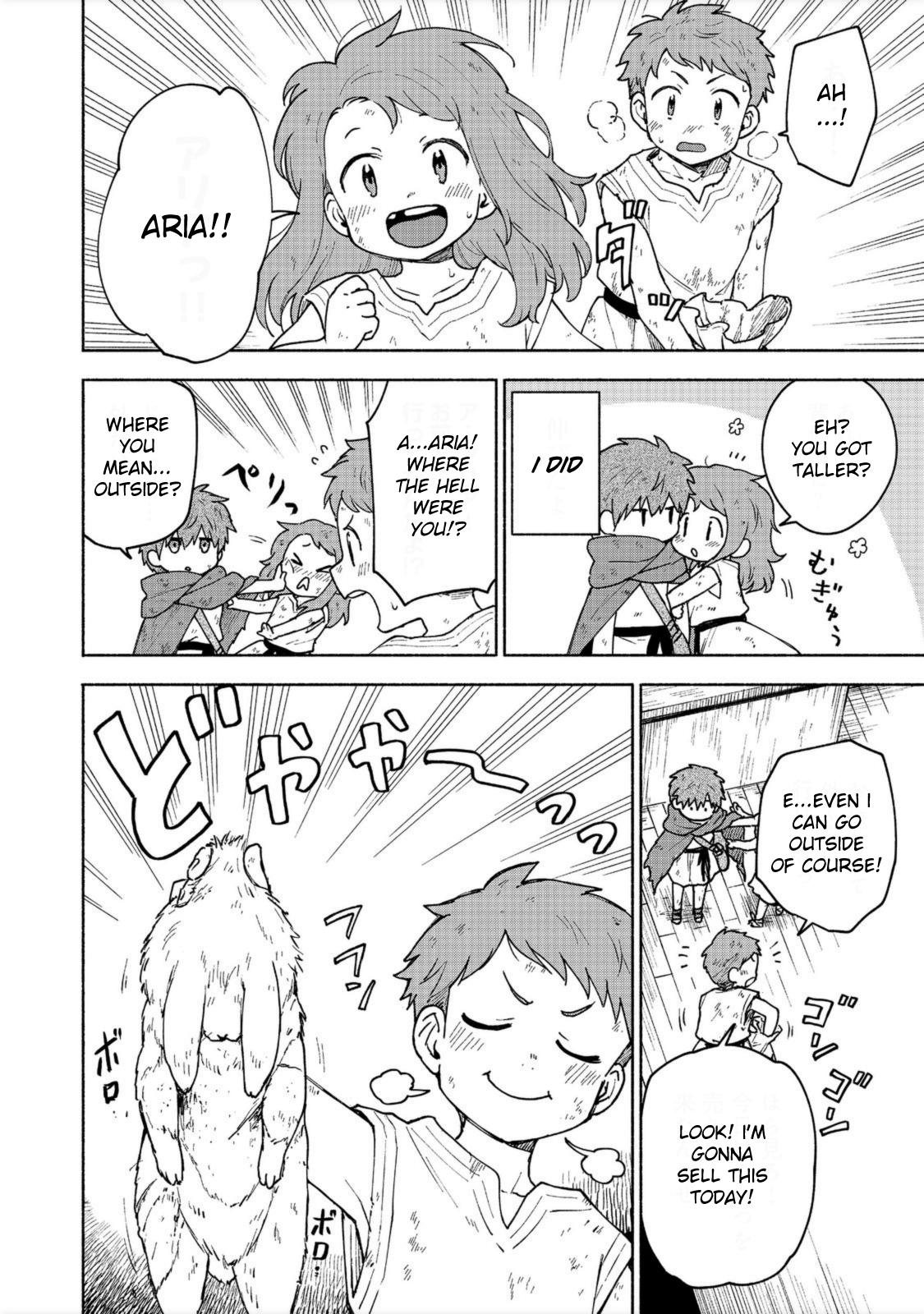 Otome Game no Heroine de Saikyou Survival @comic Chap 6 - Next Chap 7