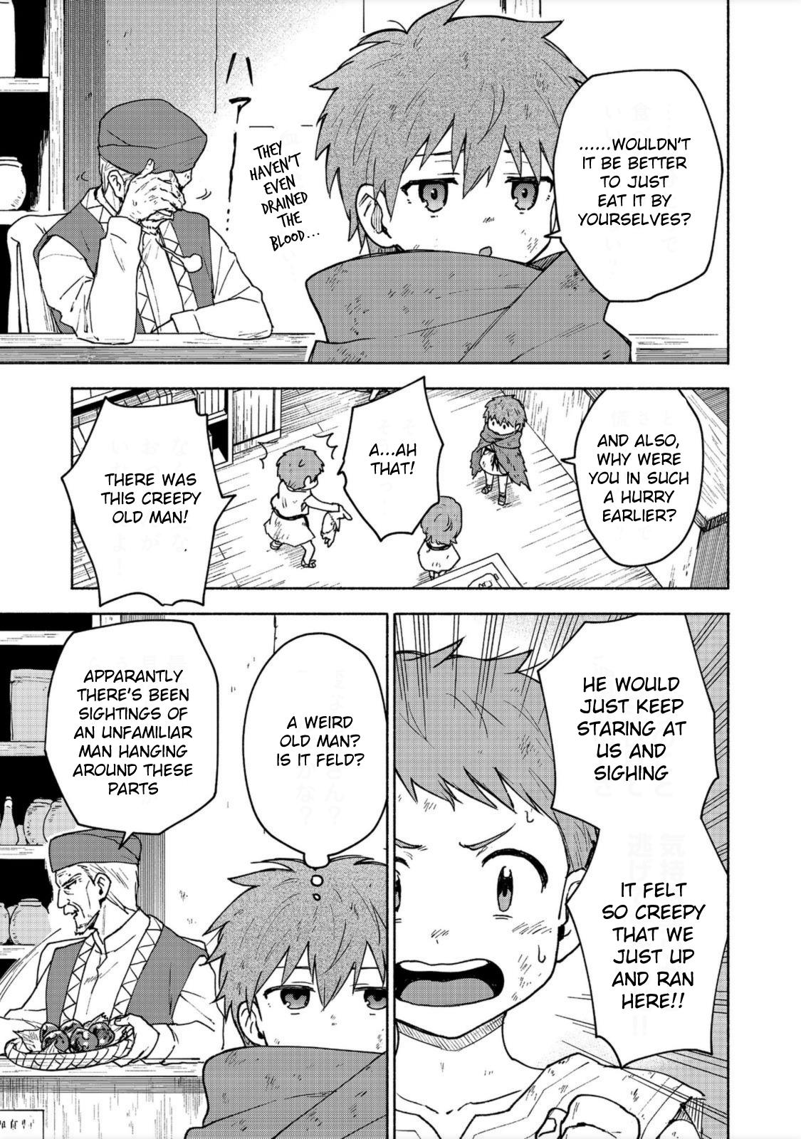 Otome Game no Heroine de Saikyou Survival @comic Chap 6 - Next Chap 7