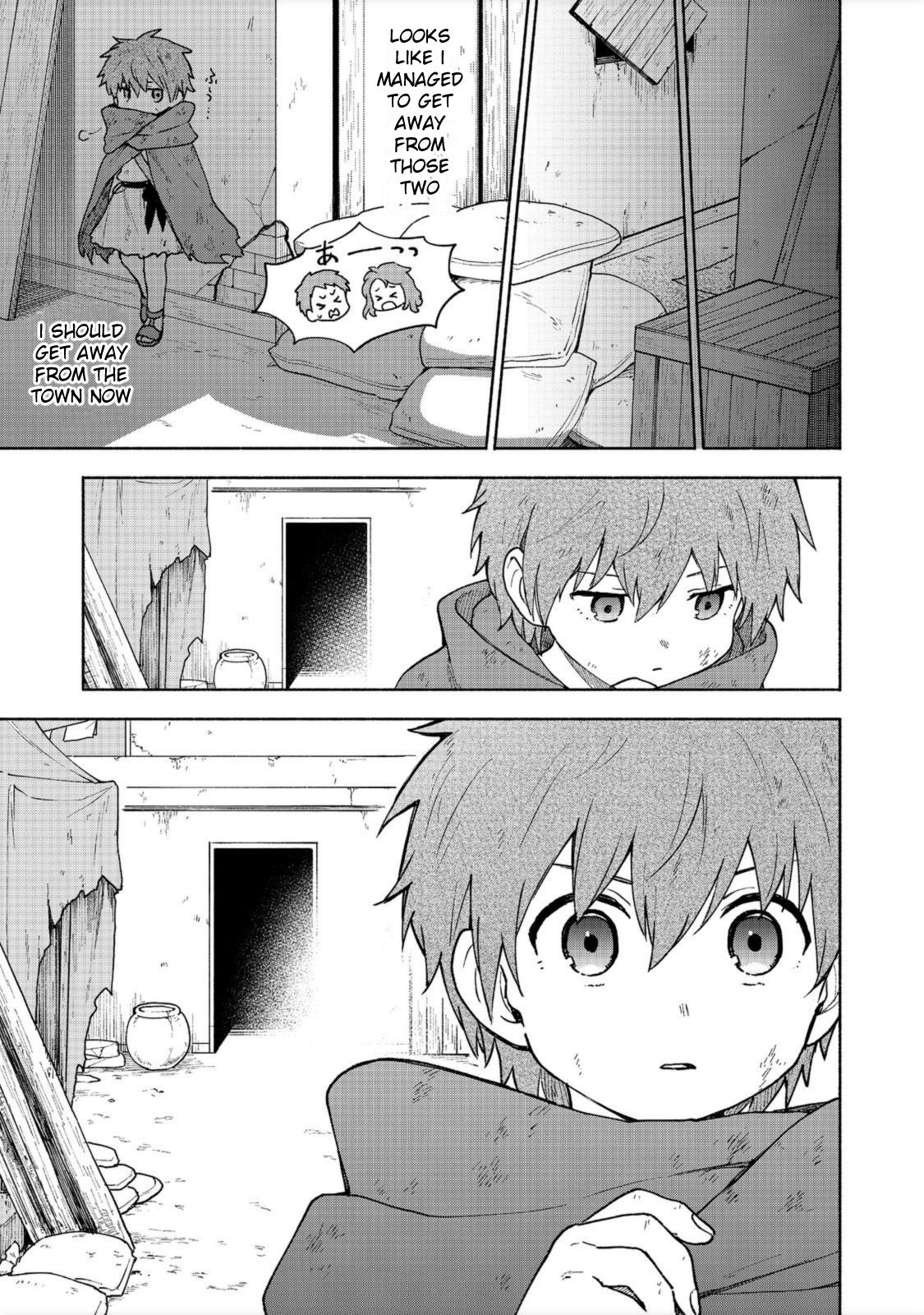 Otome Game no Heroine de Saikyou Survival @comic Chap 6 - Next Chap 7