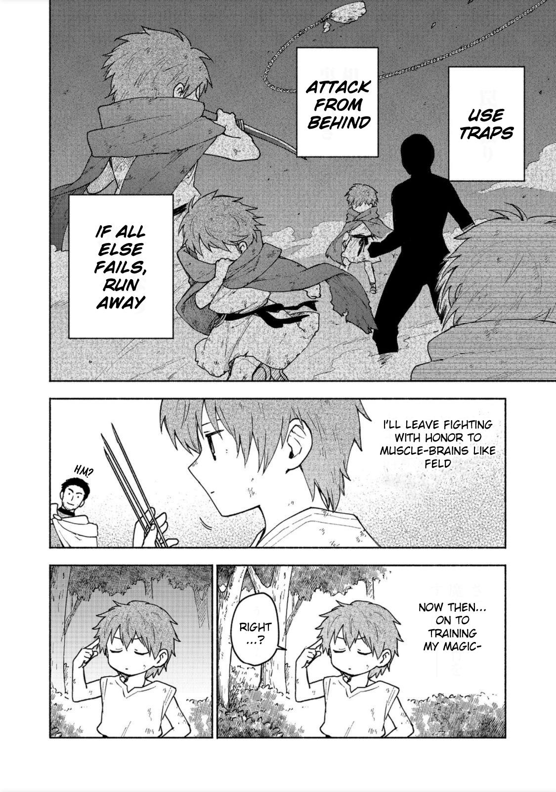 Otome Game no Heroine de Saikyou Survival @comic Chap 6 - Next Chap 7