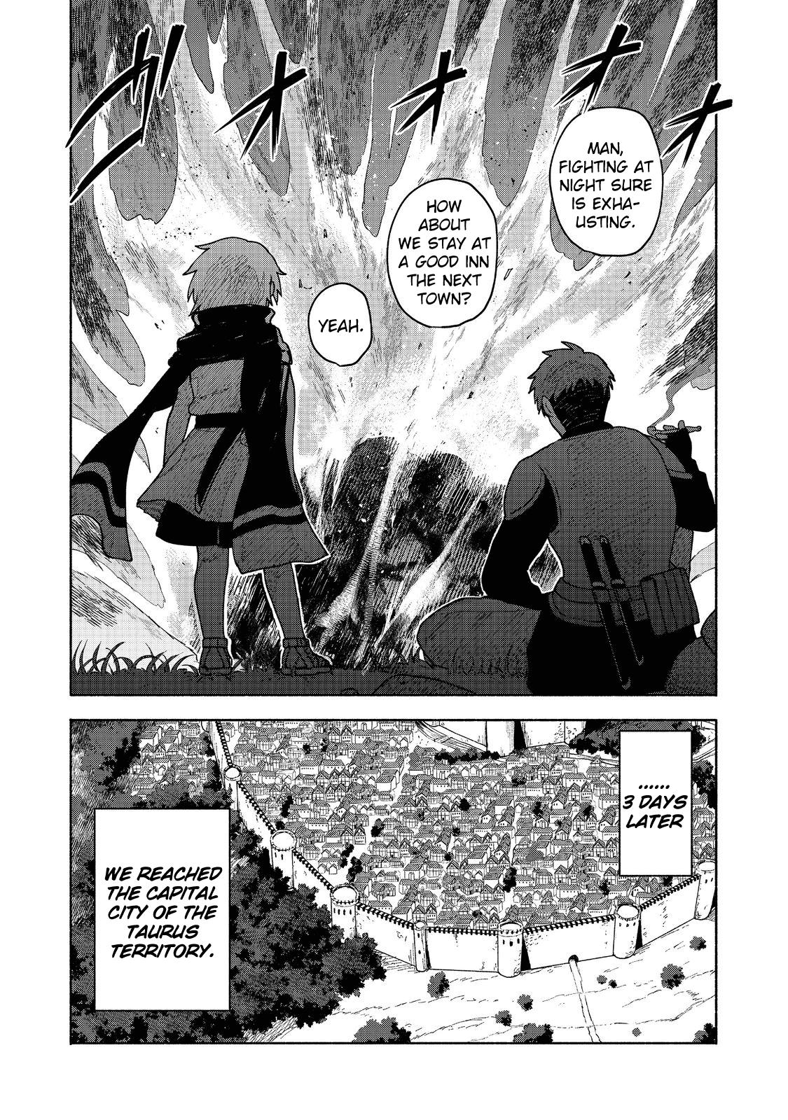 Otome Game no Heroine de Saikyou Survival @comic Chap 8 - Next Chap 9