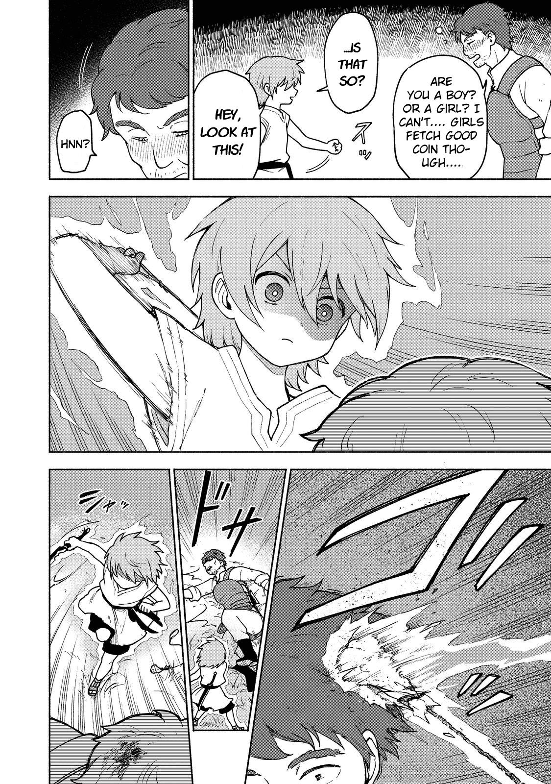 Otome Game no Heroine de Saikyou Survival @comic Chap 8 - Next Chap 9