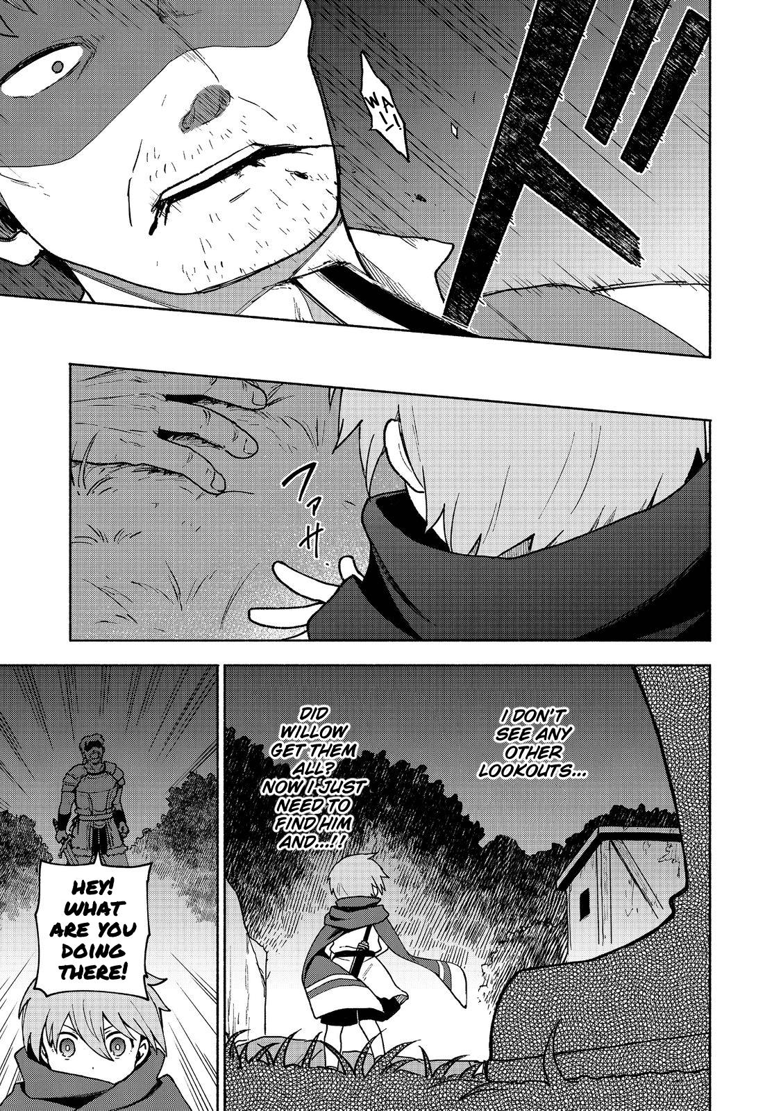 Otome Game no Heroine de Saikyou Survival @comic Chap 8 - Next Chap 9