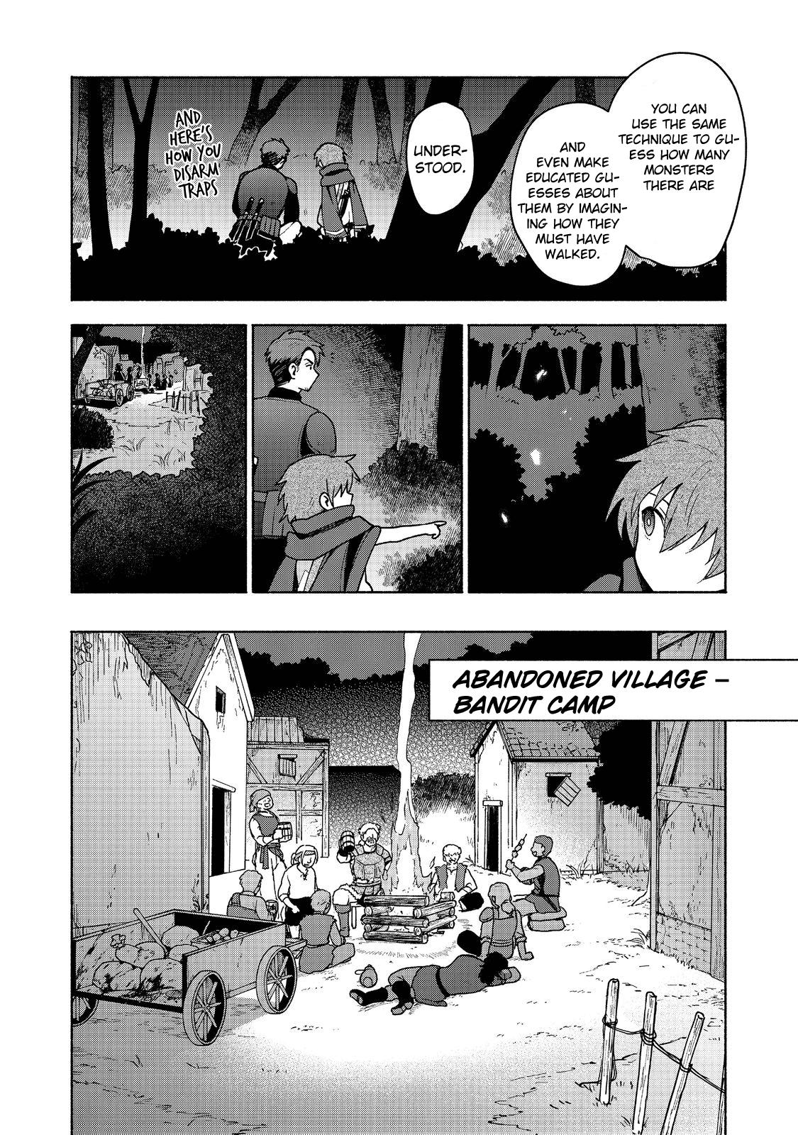 Otome Game no Heroine de Saikyou Survival @comic Chap 8 - Next Chap 9