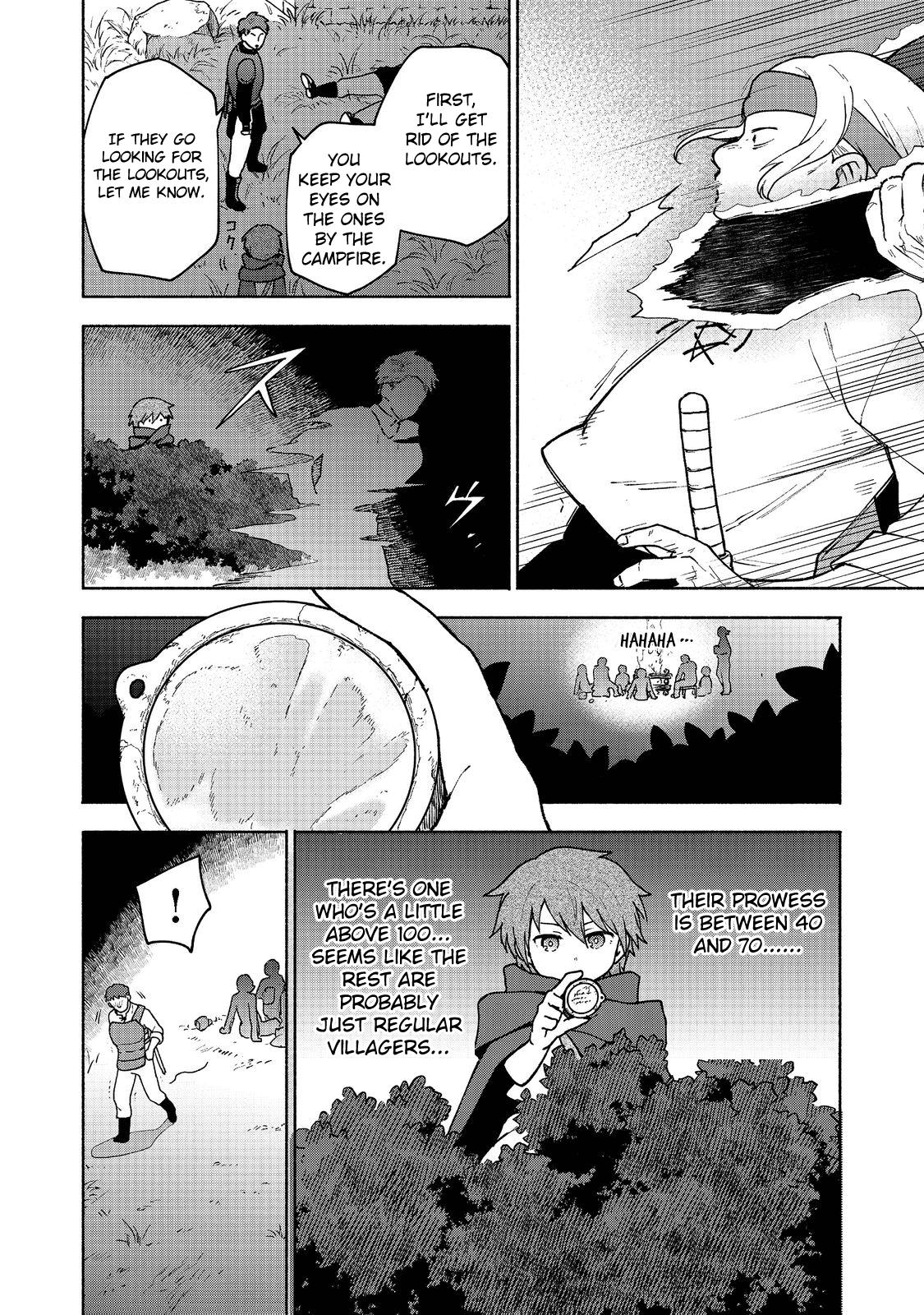 Otome Game no Heroine de Saikyou Survival @comic Chap 8 - Next Chap 9