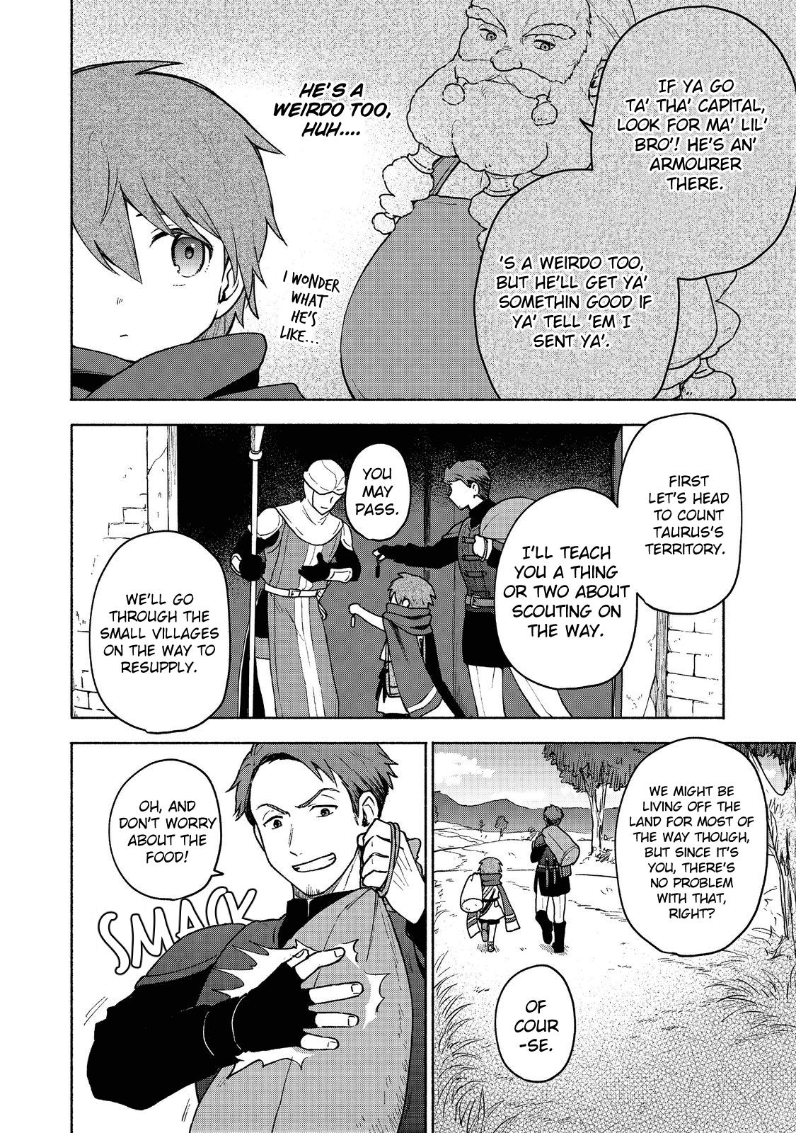 Otome Game no Heroine de Saikyou Survival @comic Chap 8 - Next Chap 9