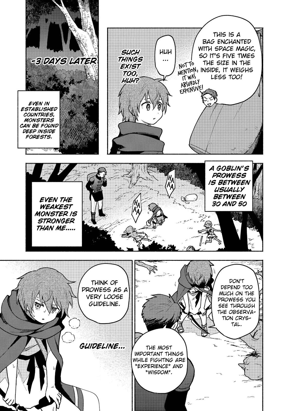 Otome Game no Heroine de Saikyou Survival @comic Chap 8 - Next Chap 9