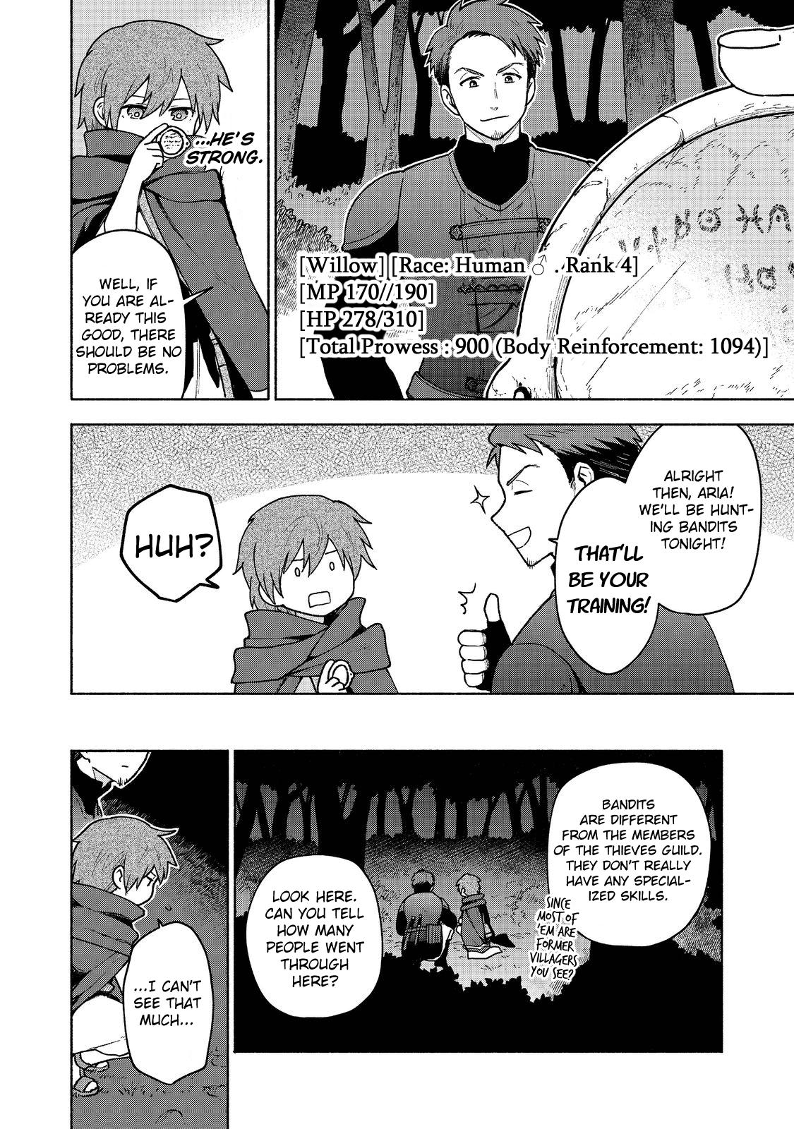 Otome Game no Heroine de Saikyou Survival @comic Chap 8 - Next Chap 9