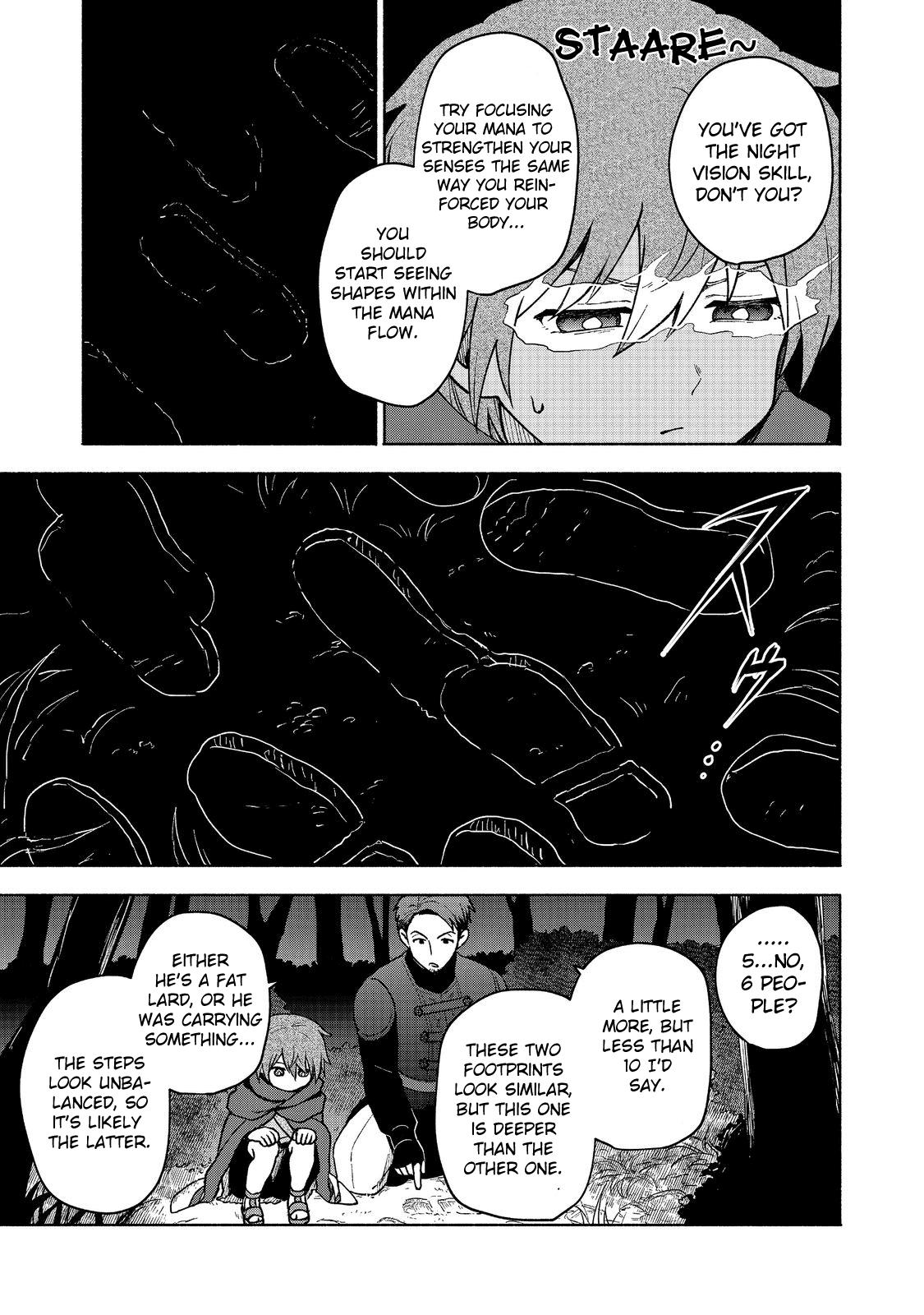 Otome Game no Heroine de Saikyou Survival @comic Chap 8 - Next Chap 9