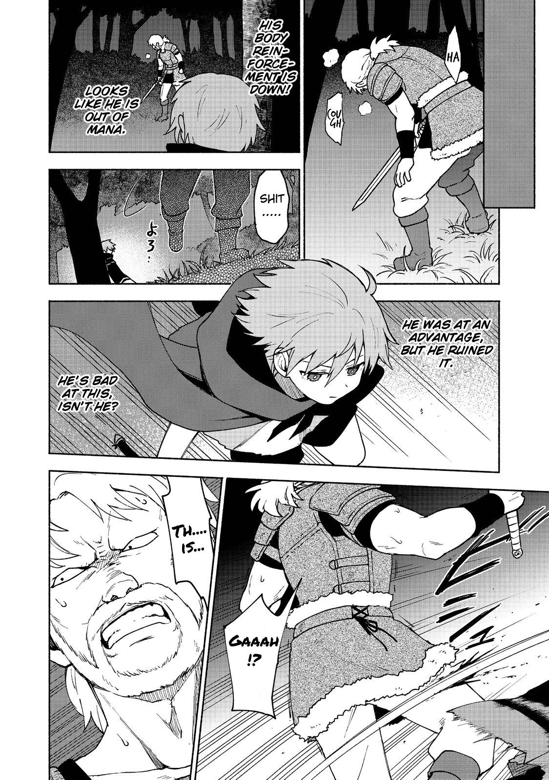 Otome Game no Heroine de Saikyou Survival @comic Chap 8 - Next Chap 9