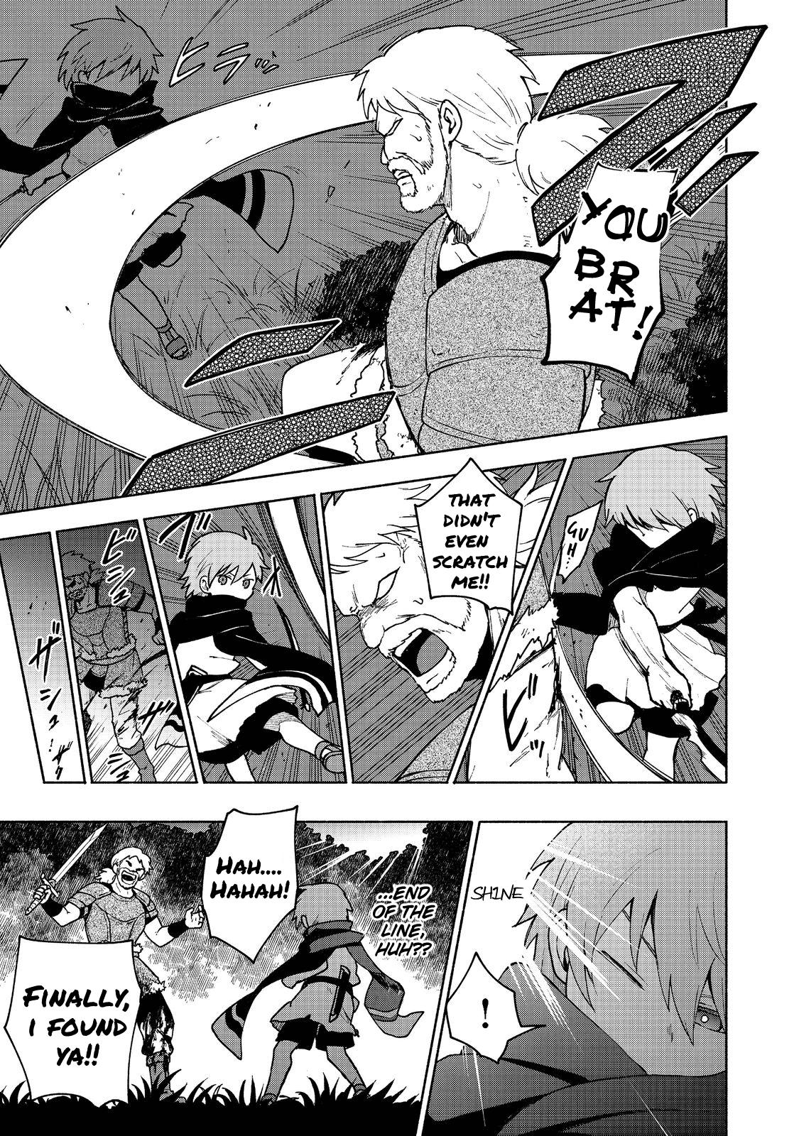 Otome Game no Heroine de Saikyou Survival @comic Chap 8 - Next Chap 9