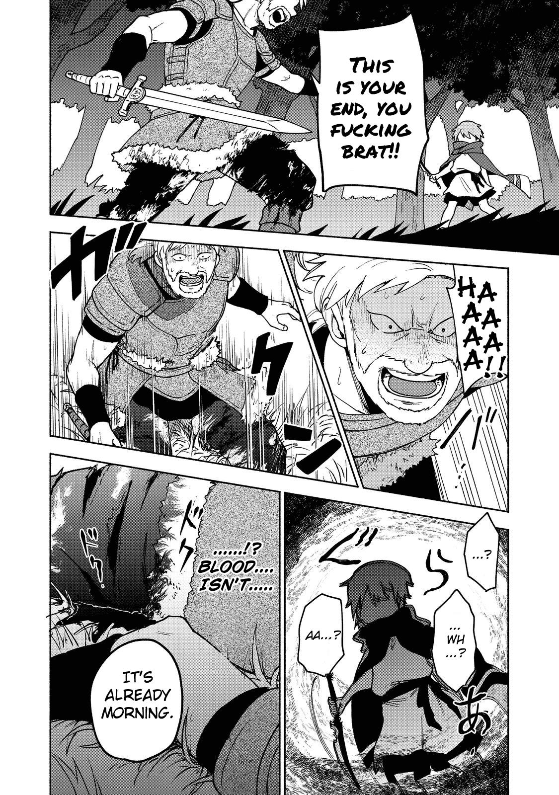 Otome Game no Heroine de Saikyou Survival @comic Chap 8 - Next Chap 9