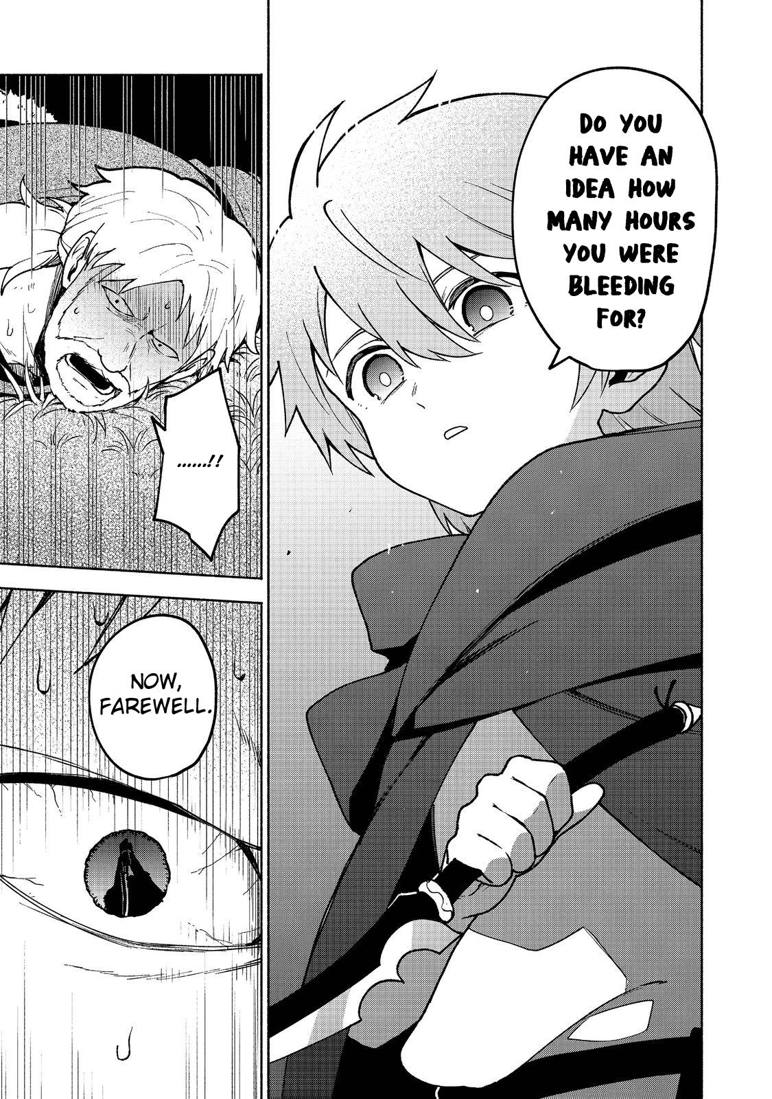 Otome Game no Heroine de Saikyou Survival @comic Chap 8 - Next Chap 9