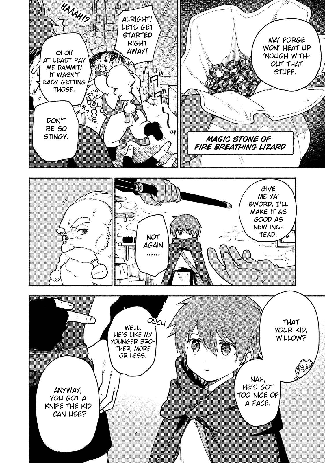 Otome Game no Heroine de Saikyou Survival @comic Chap 8 - Next Chap 9