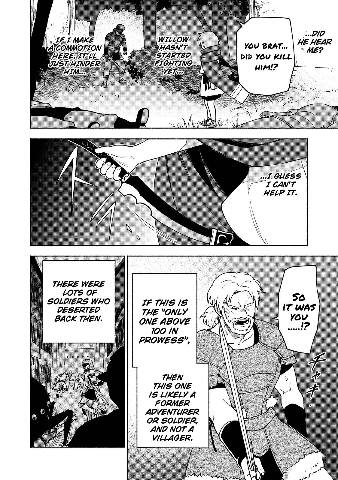 Otome Game no Heroine de Saikyou Survival @comic Chap 8 - Next Chap 9