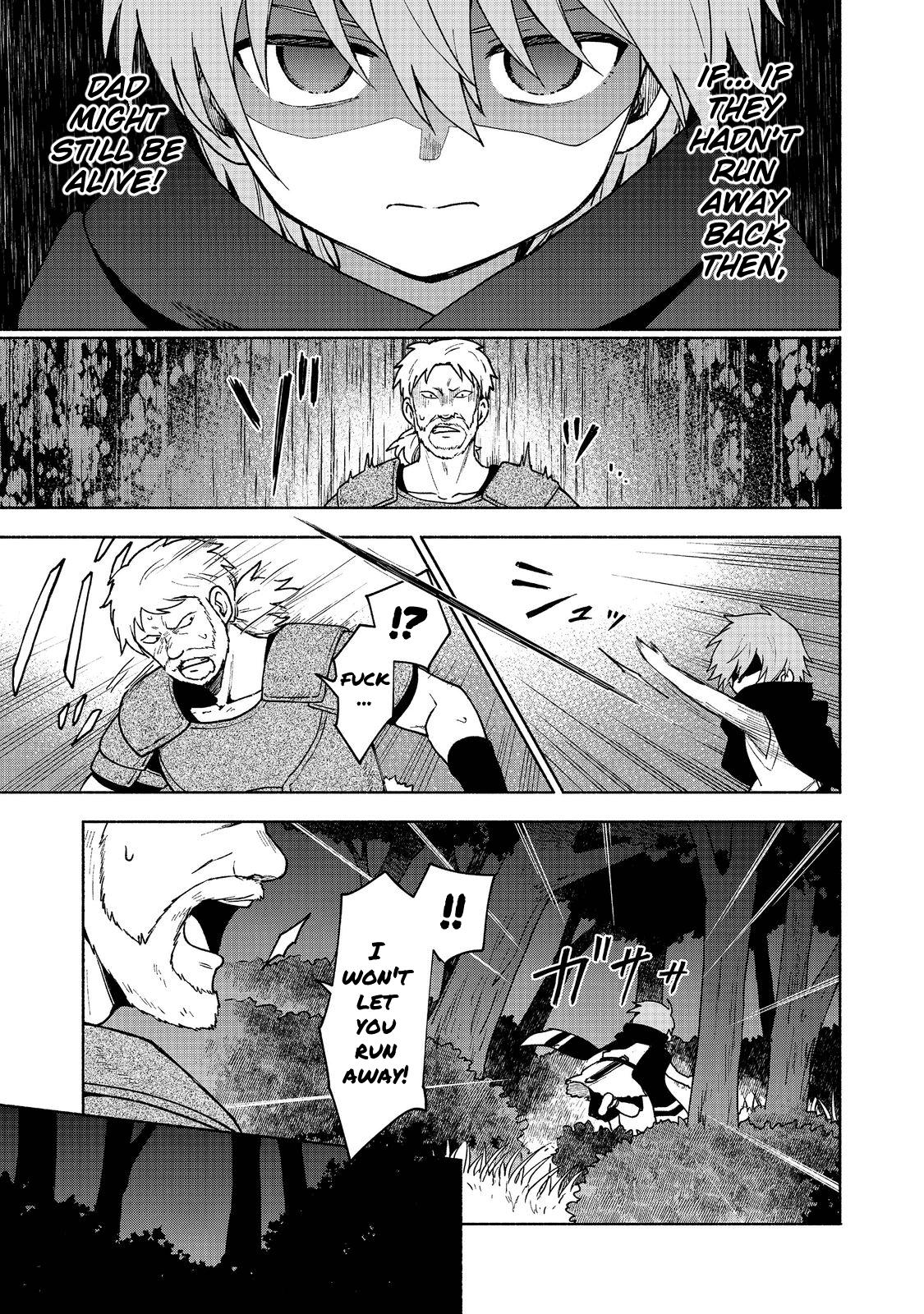 Otome Game no Heroine de Saikyou Survival @comic Chap 8 - Next Chap 9