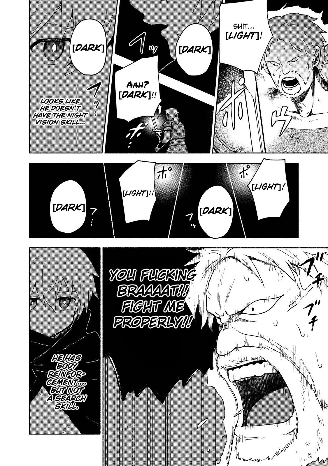 Otome Game no Heroine de Saikyou Survival @comic Chap 8 - Next Chap 9